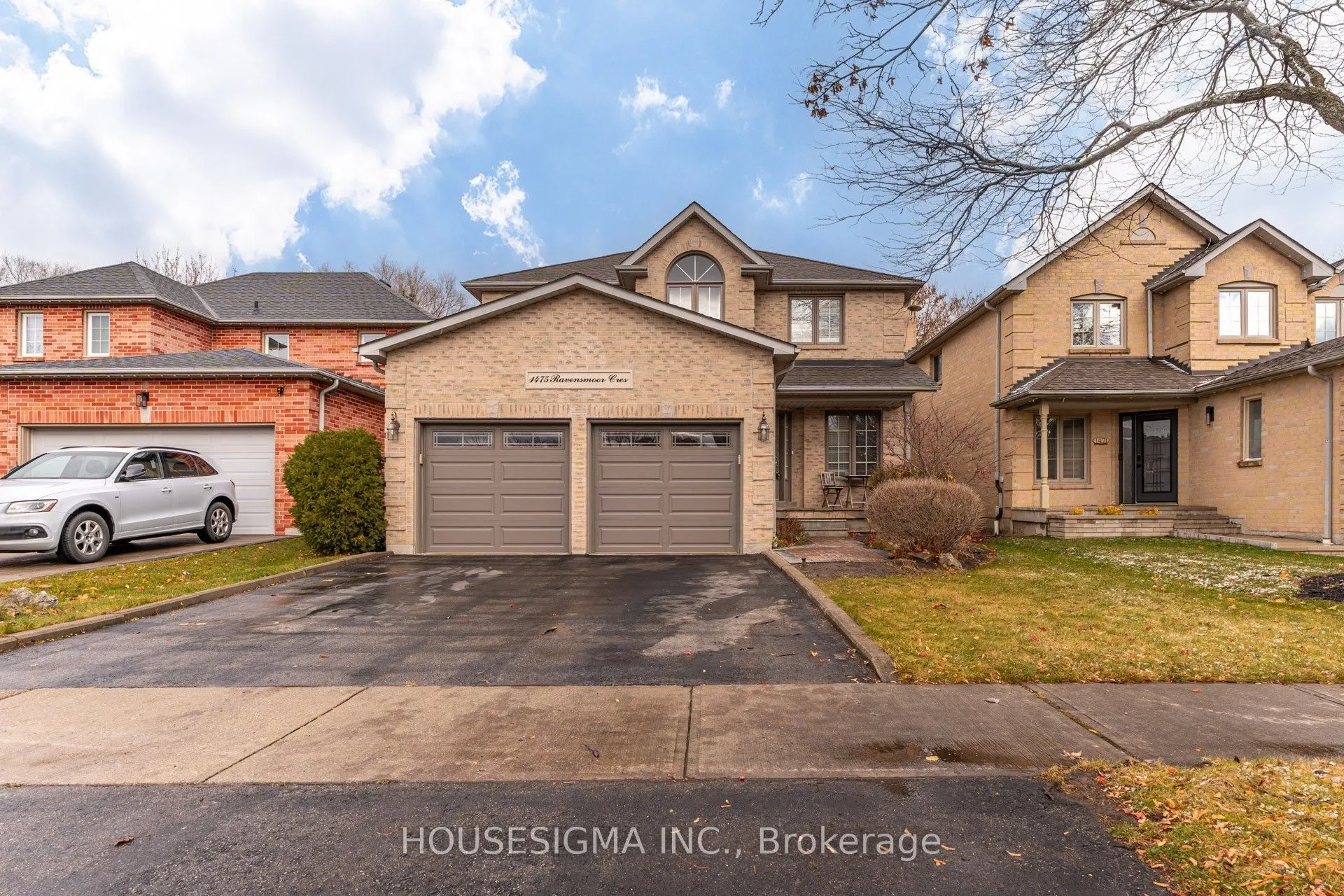 Detached Home For Sale | W13645306