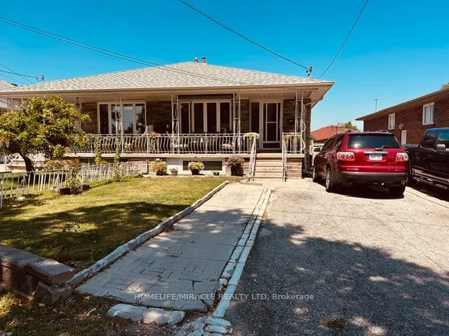 58 Telco Crescent, Toronto W04, ON M9N 3L4