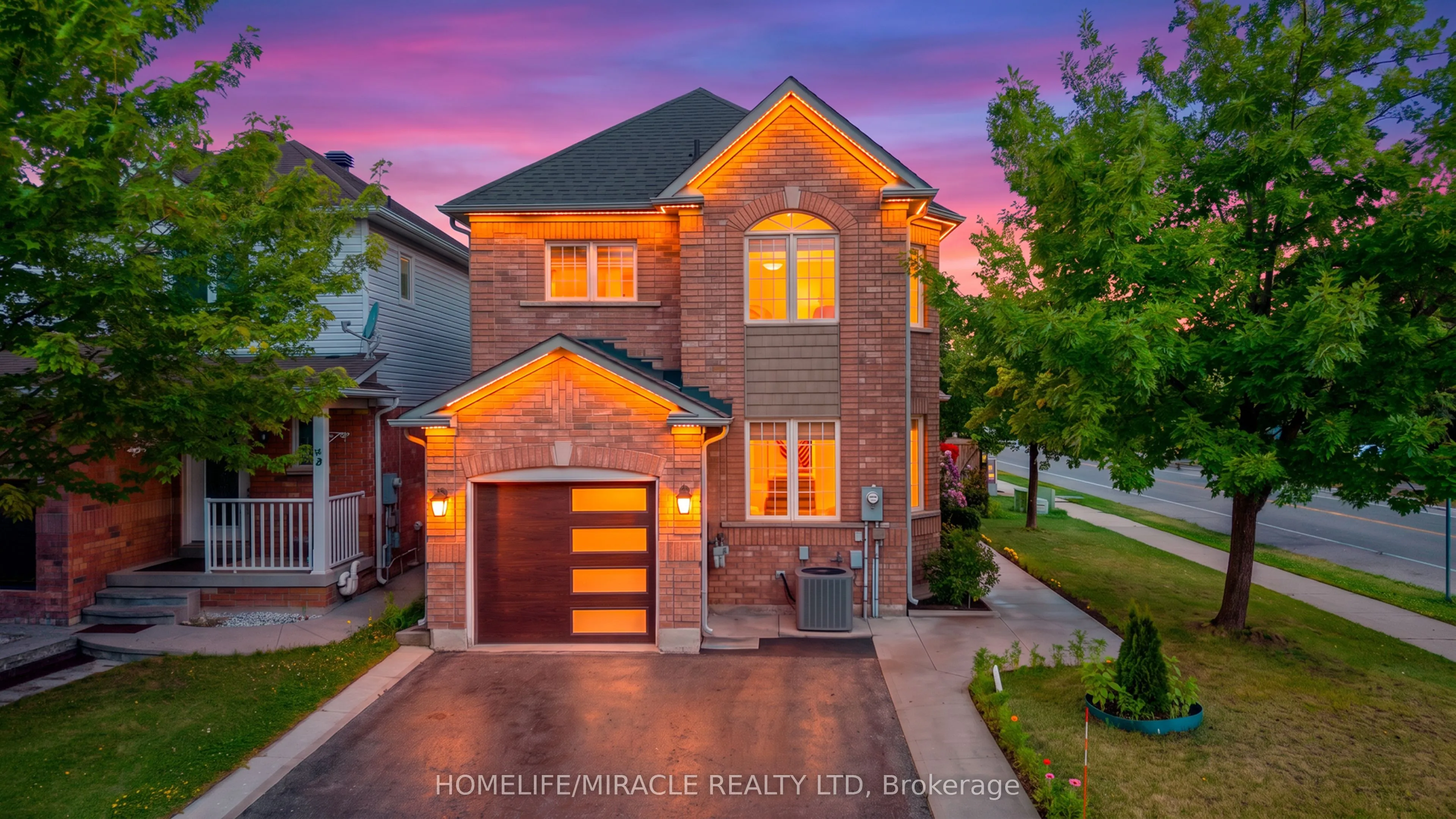 Detached Home For Sale | W13645482