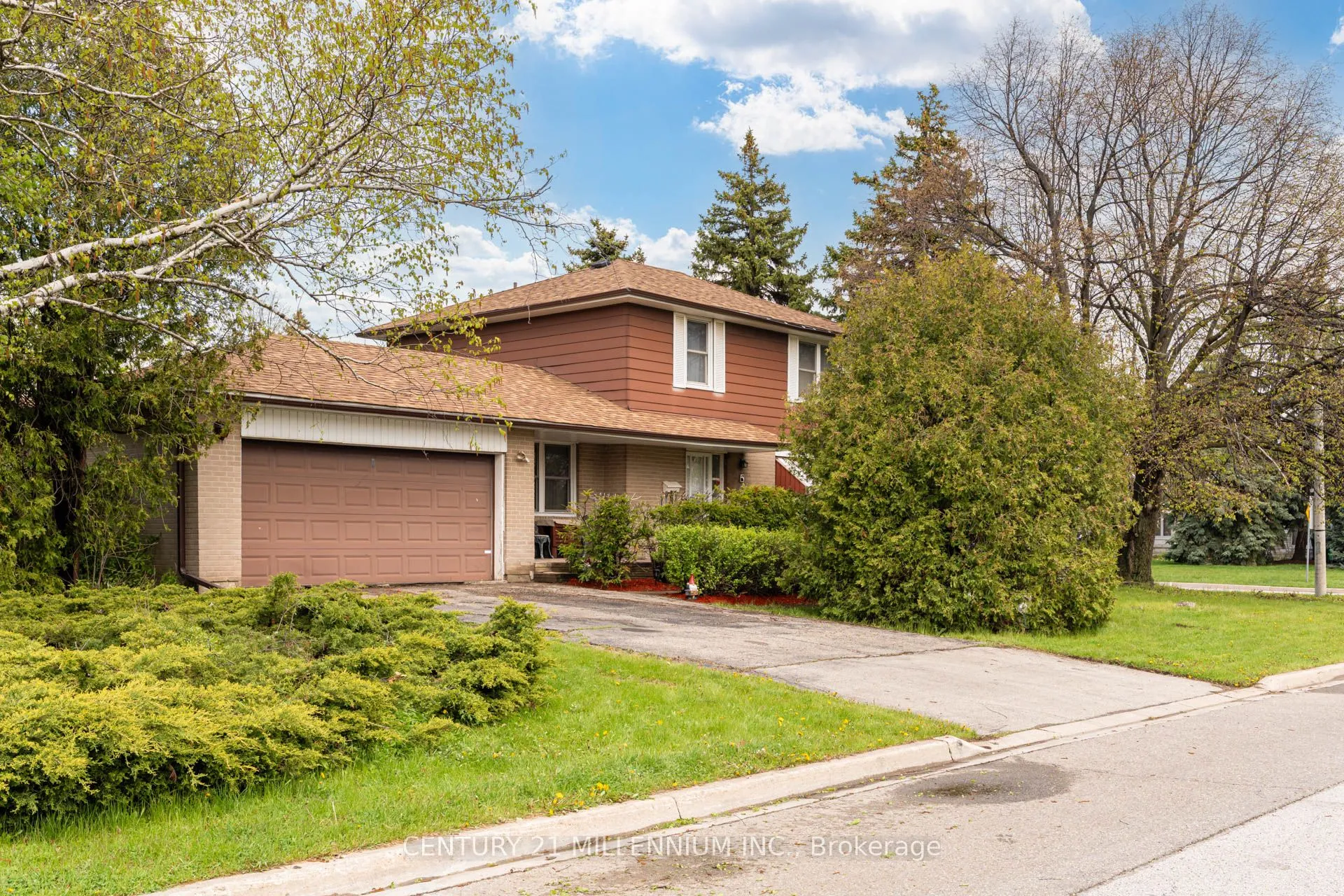 Detached Home For Sale | W13645654