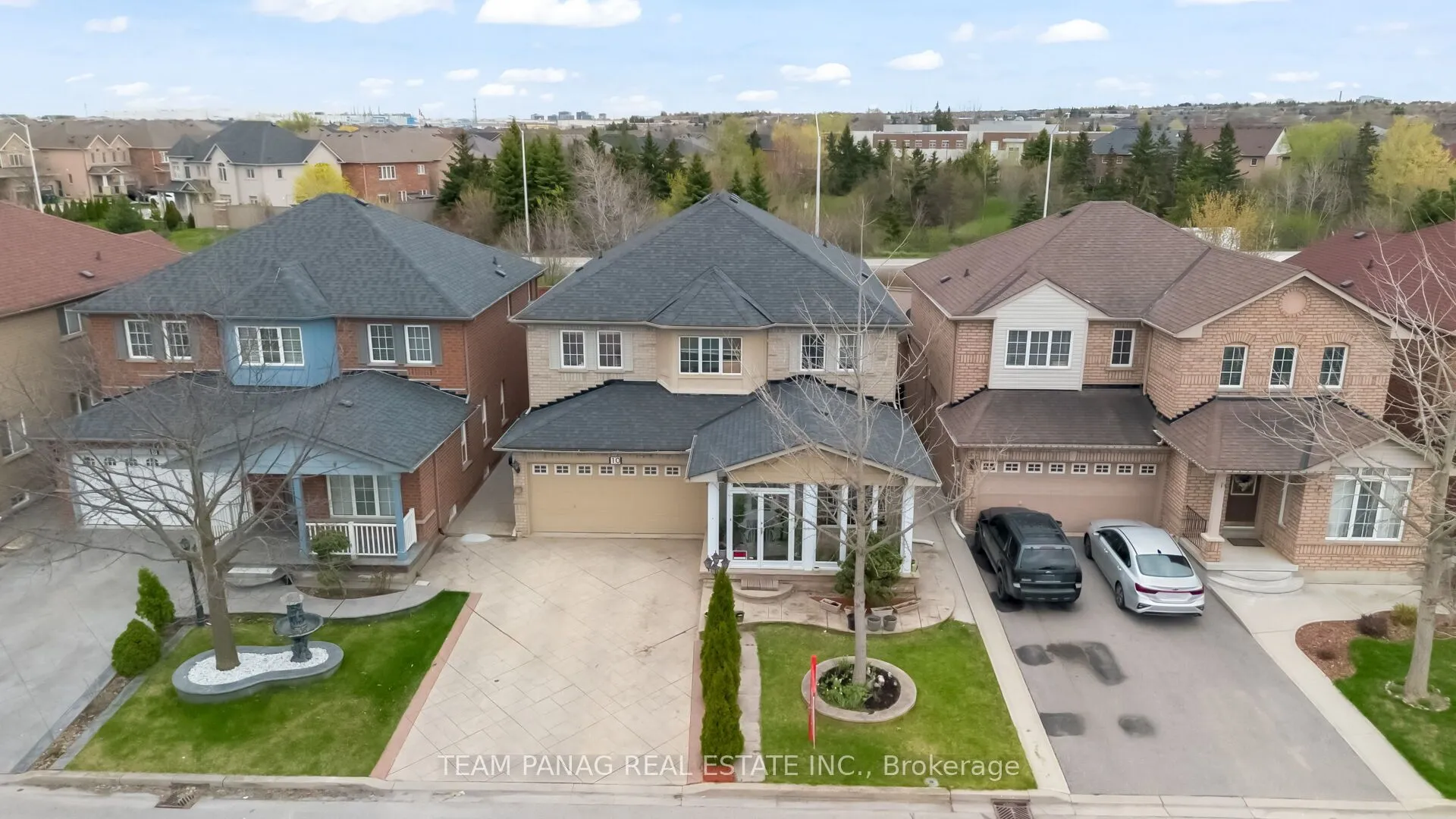 Detached Home For Sale | W13645930