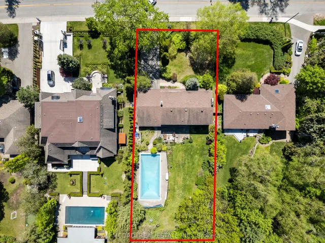 865 Meadow Wood Road, Mississauga, ON L5J 2S7