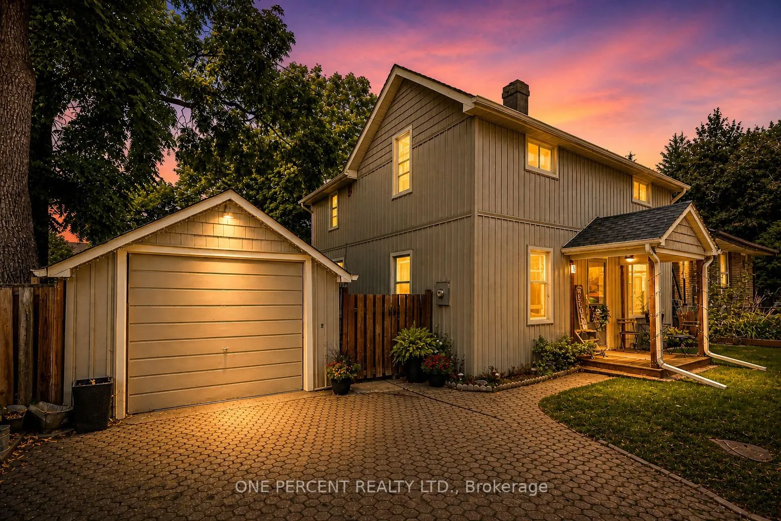 Detached Home For Sale | W13646174