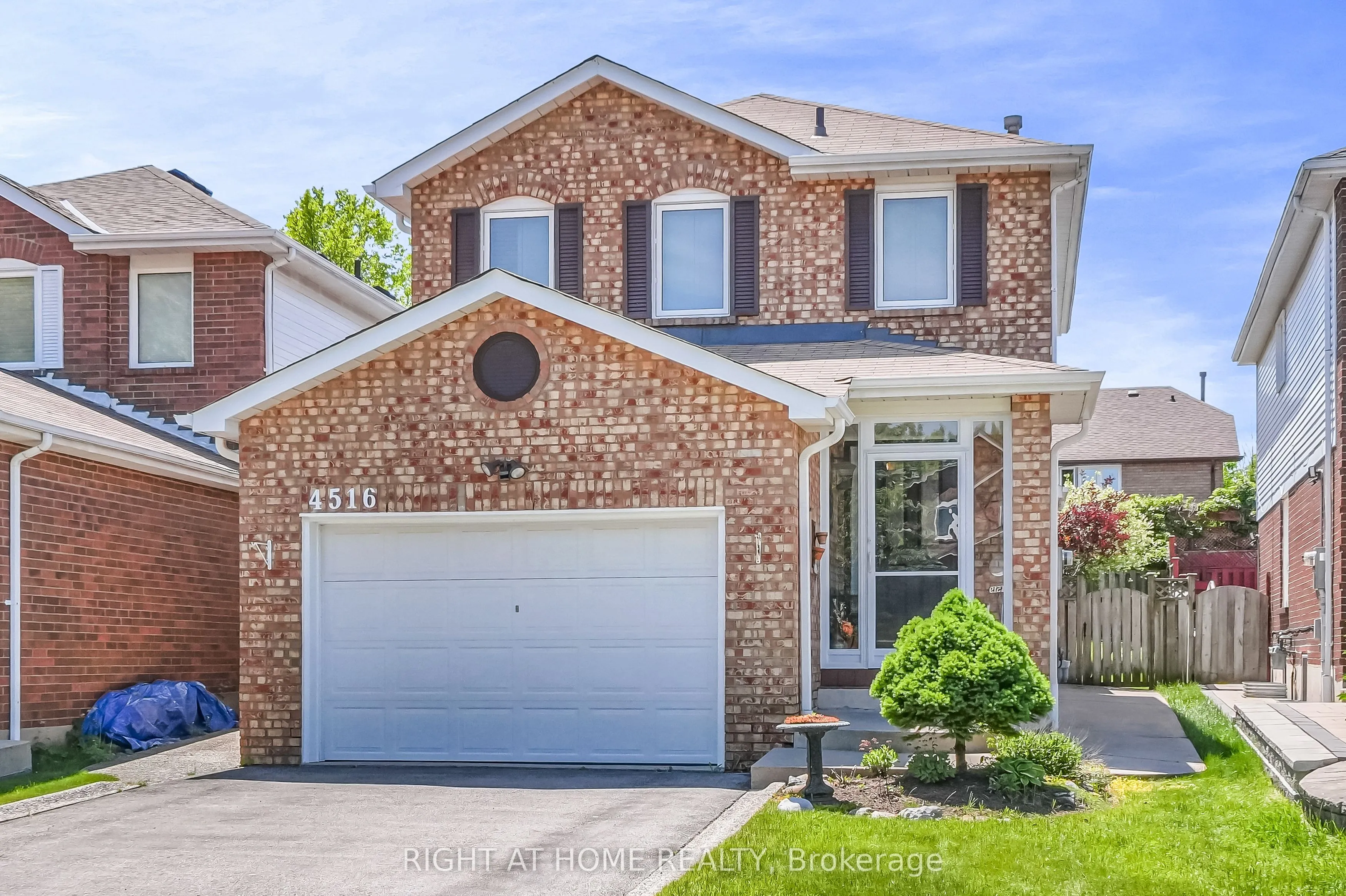 Detached Home For Sale | W13646186