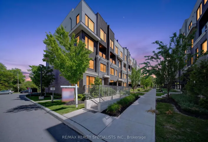 3472 Widdicombe Way, Mississauga, ON L5L 0B8