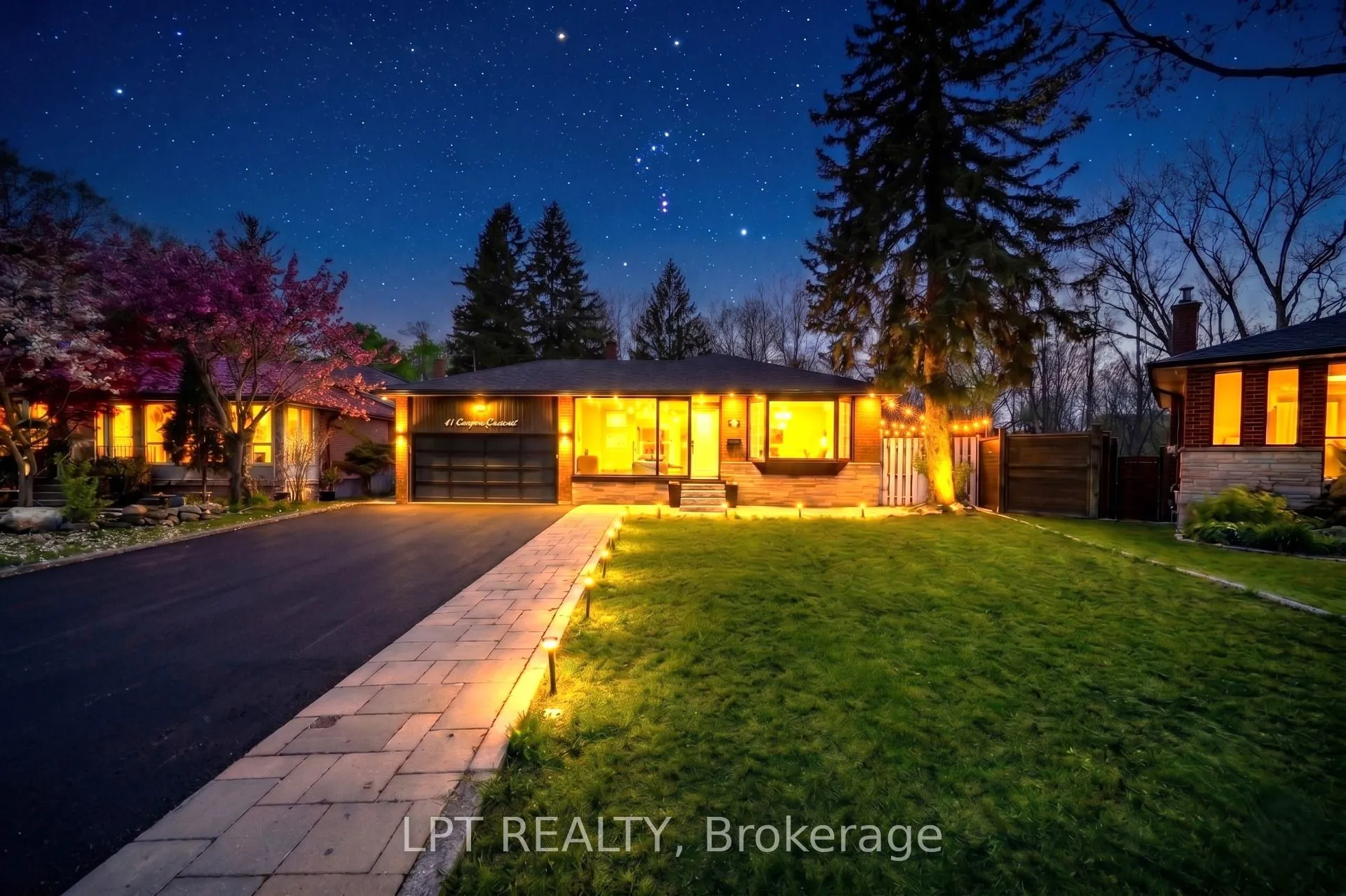 Detached Home For Sale | W13646508