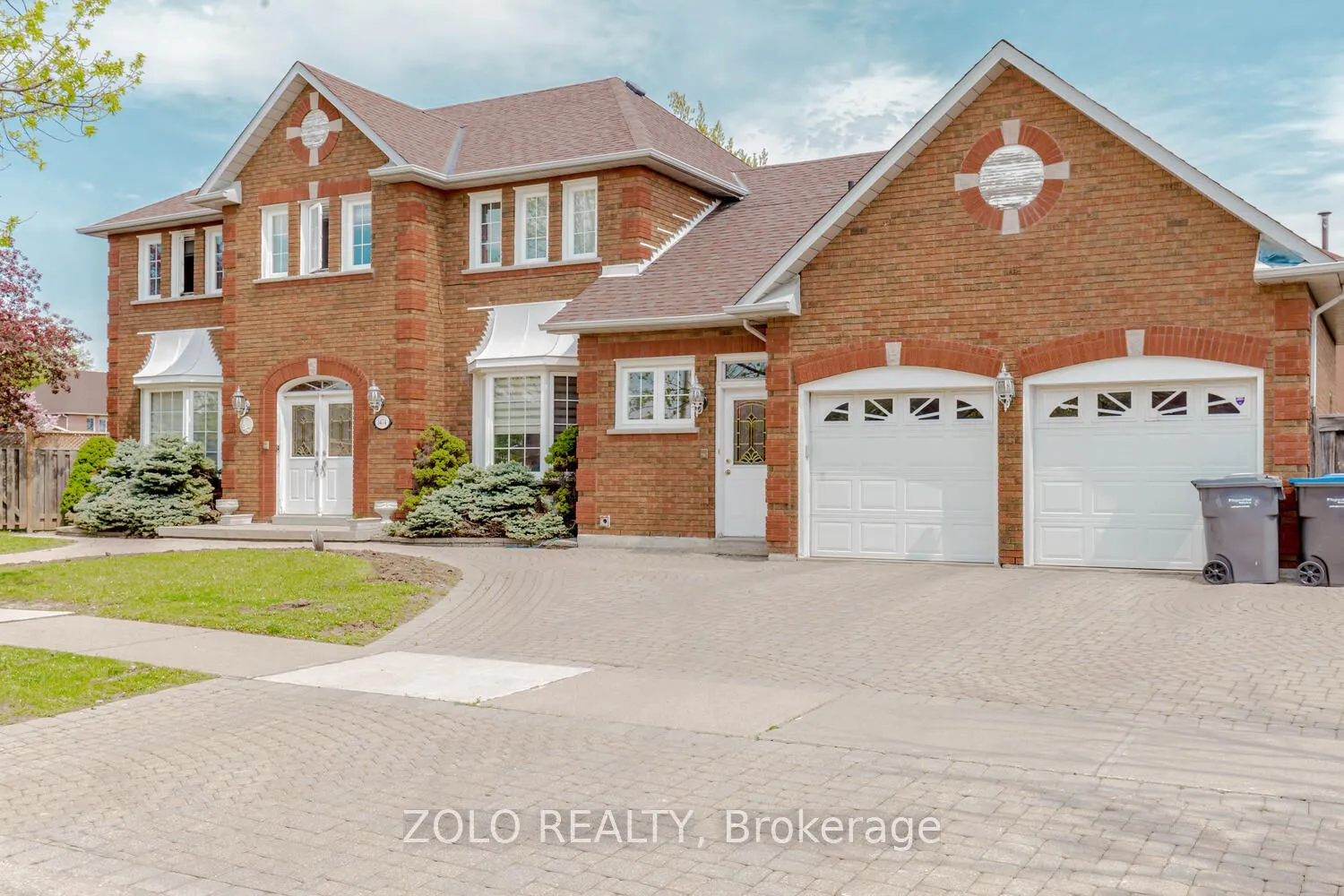 Detached Home For Lease | W13646920