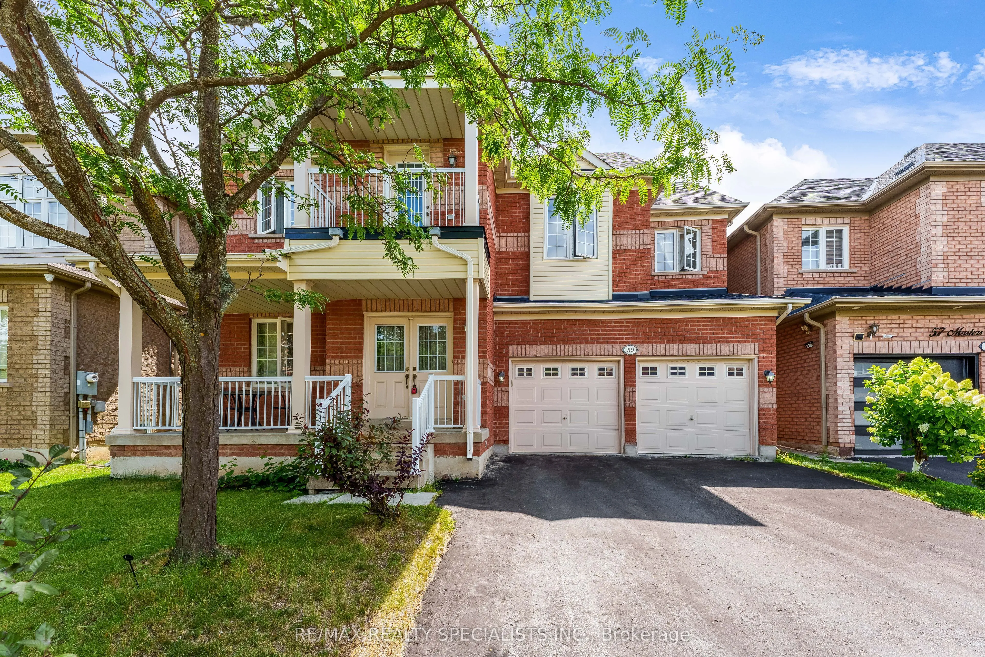 Detached Home For Sale | W13647088