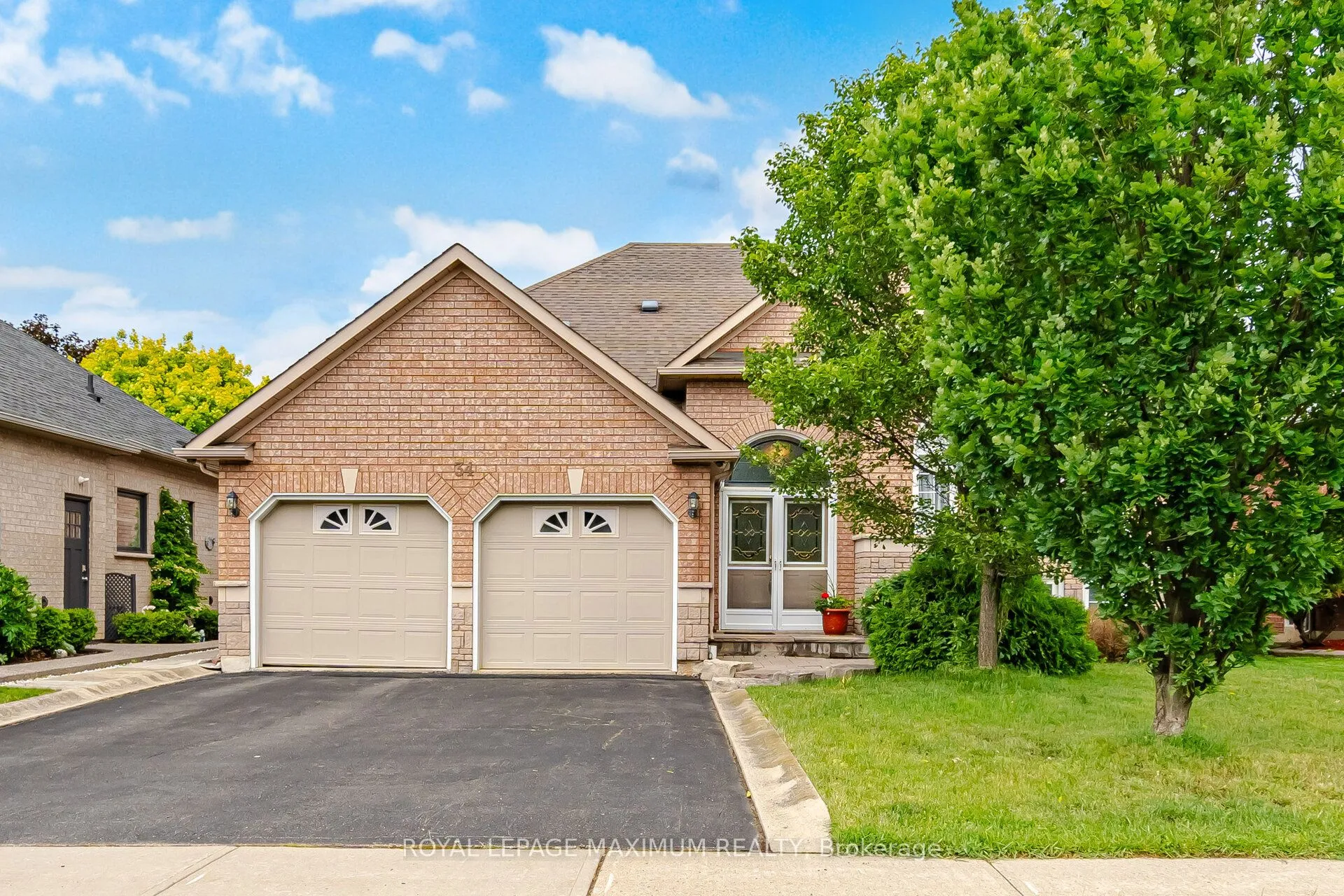 Detached Home For Sale | W13647328