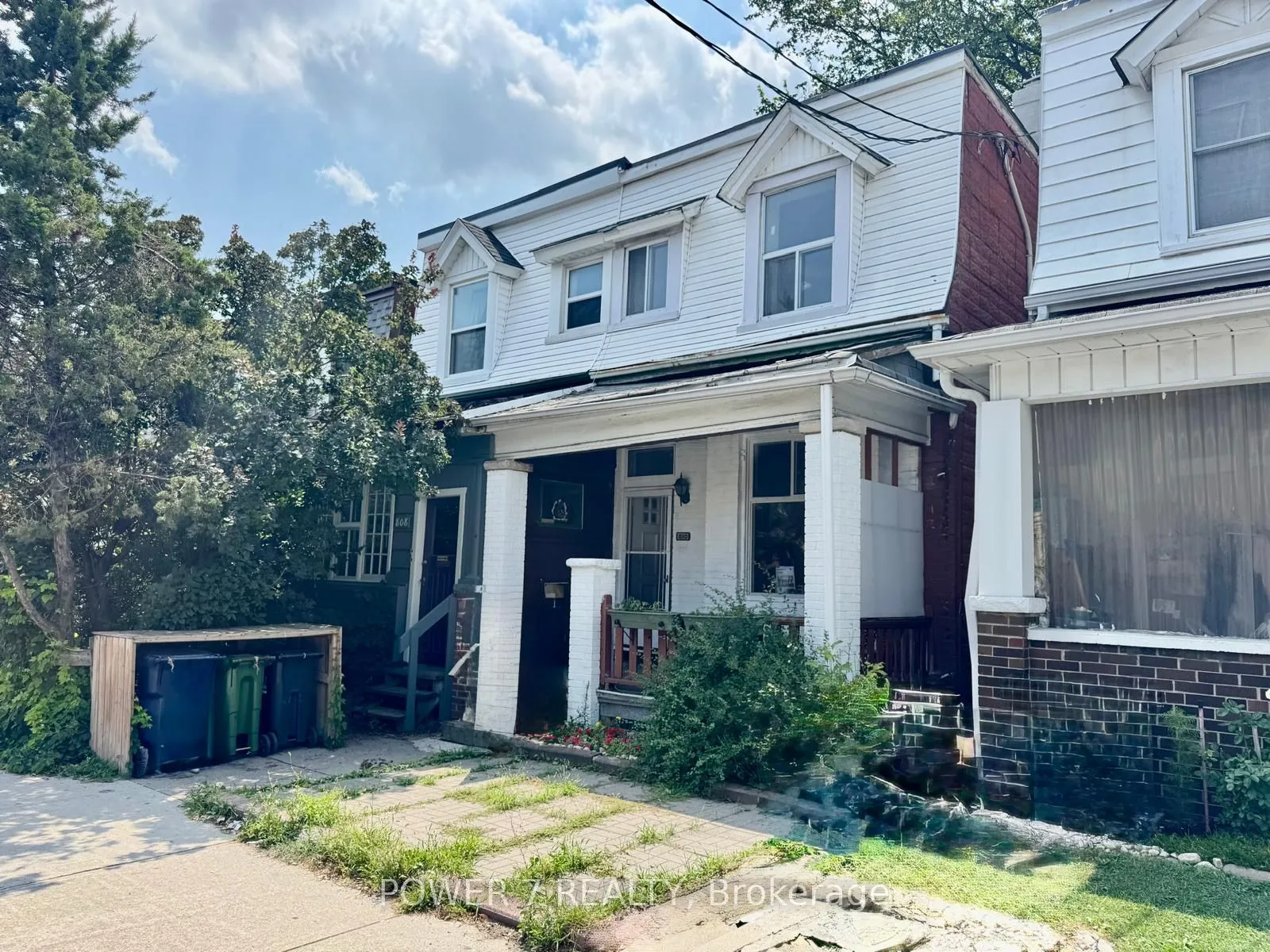 Semi-Detached Home For Sale | W13647362