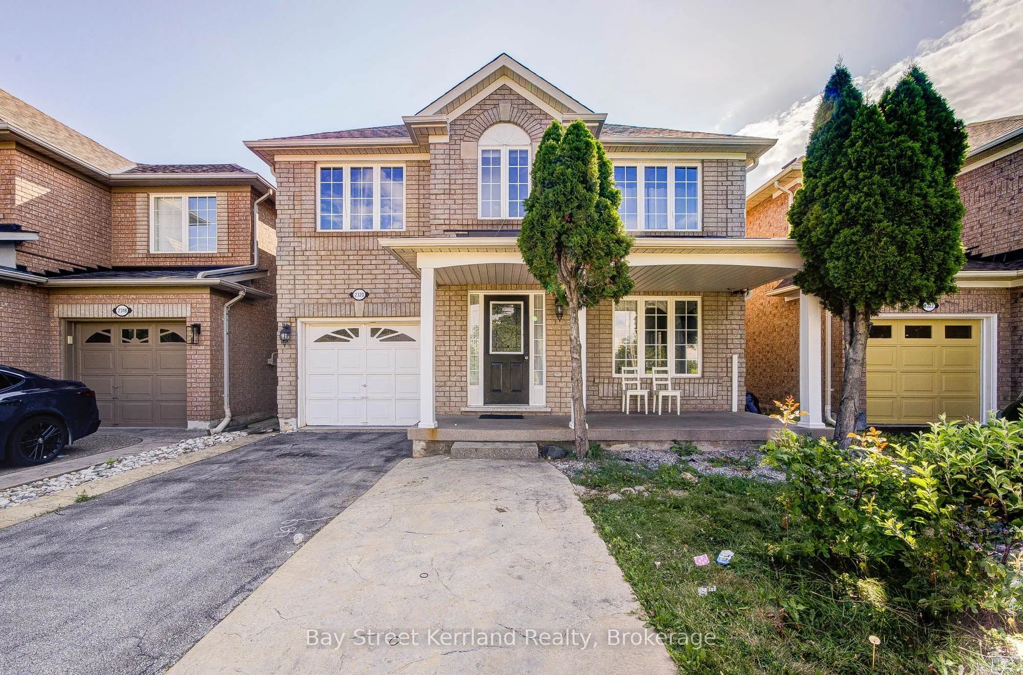 Detached Home For Lease | W13648392