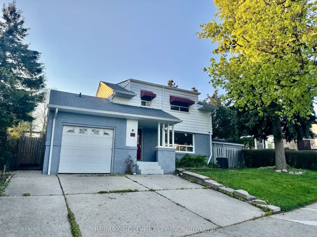 52 Eldomar Avenue, Brampton, ON L6W 3N7