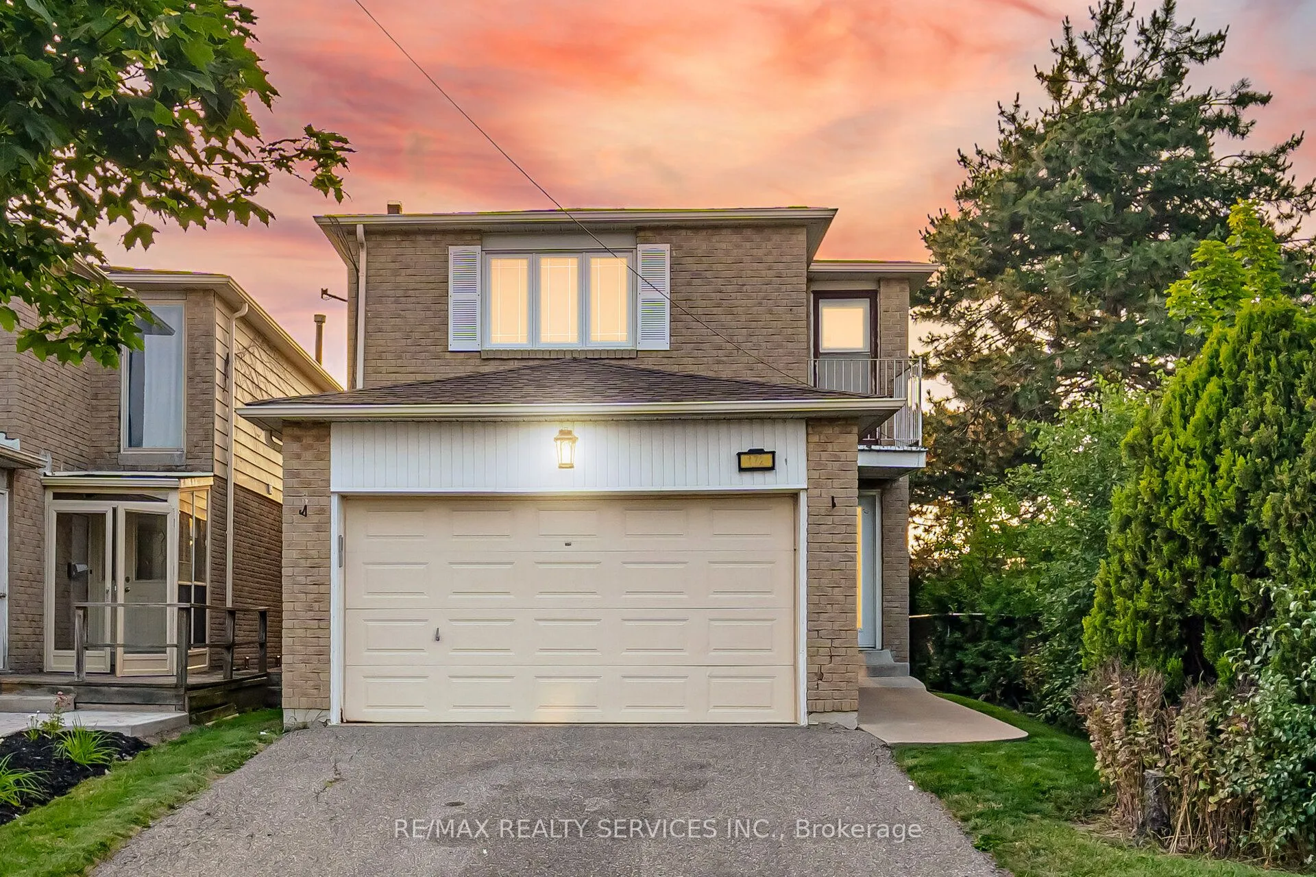 Detached Home For Sale | W13648968