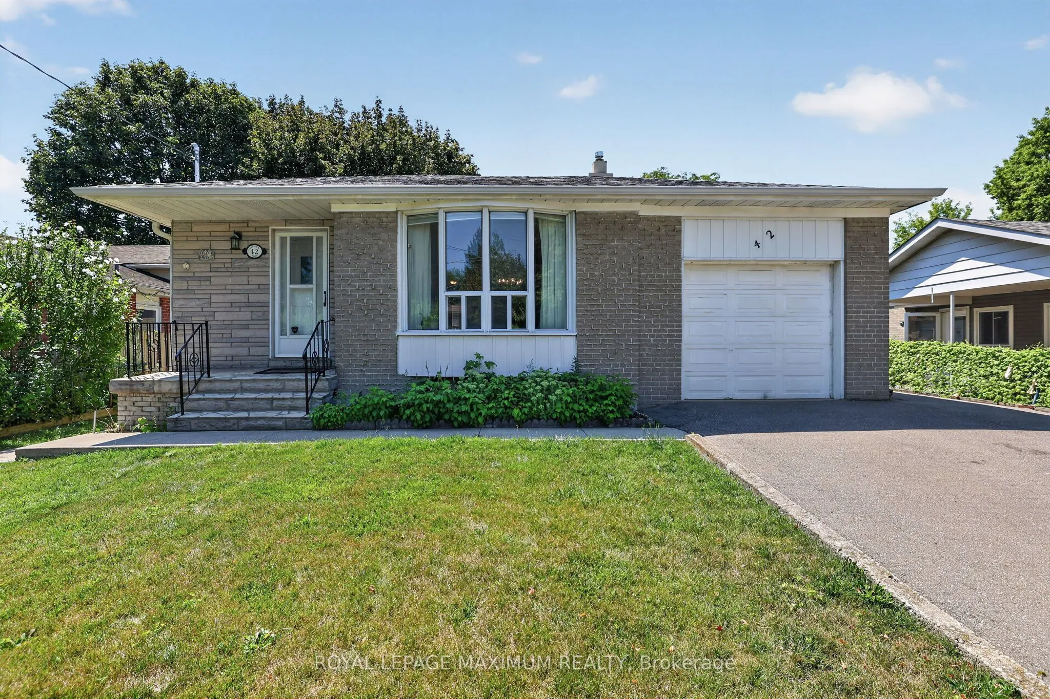 Detached Home For Sale | W13649016