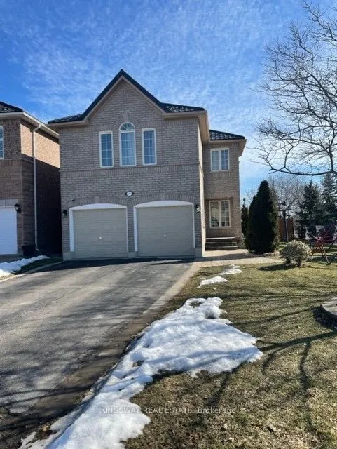 Detached Home For Lease | W13649086