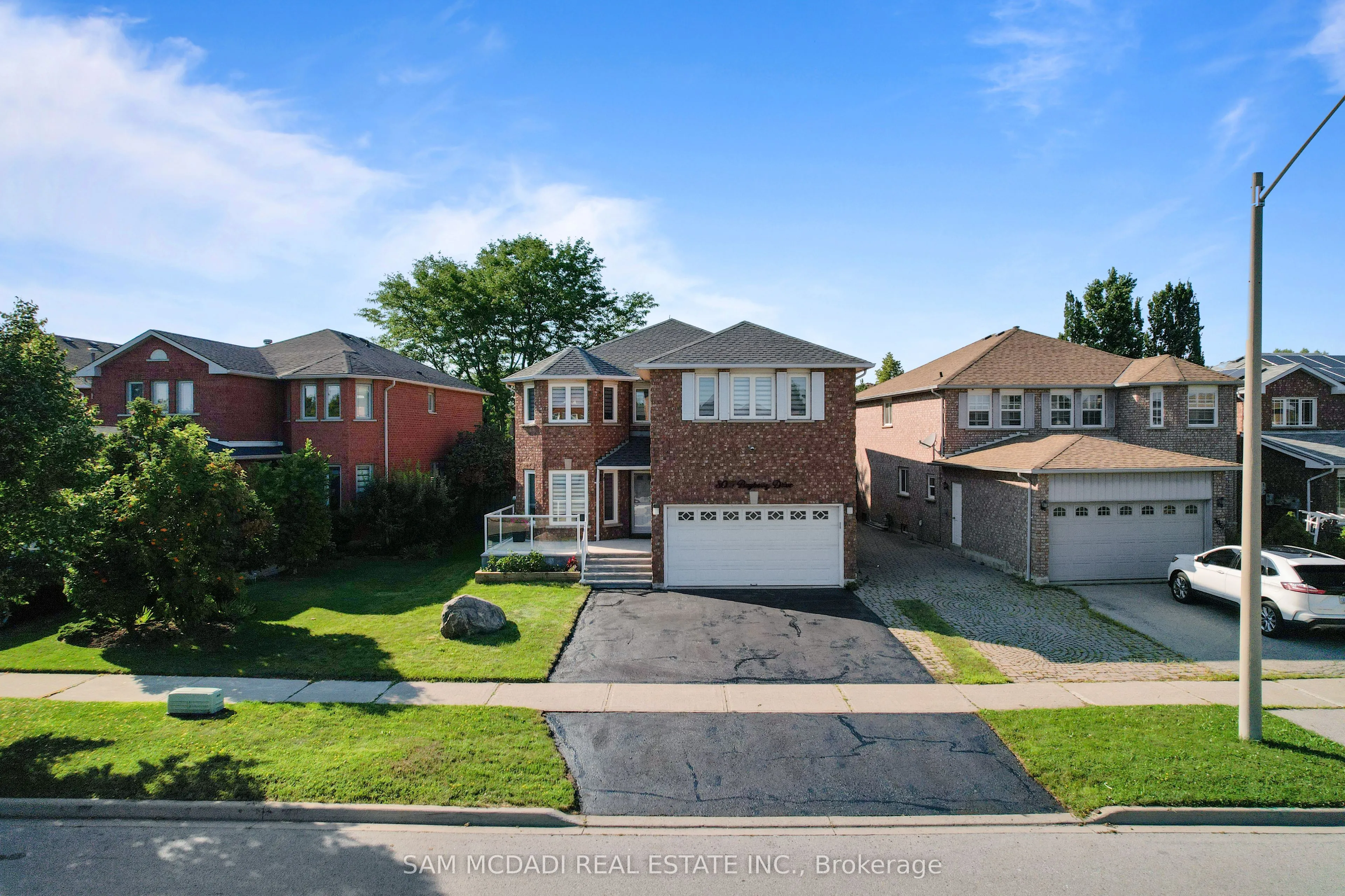 Detached Home For Sale | W13649184
