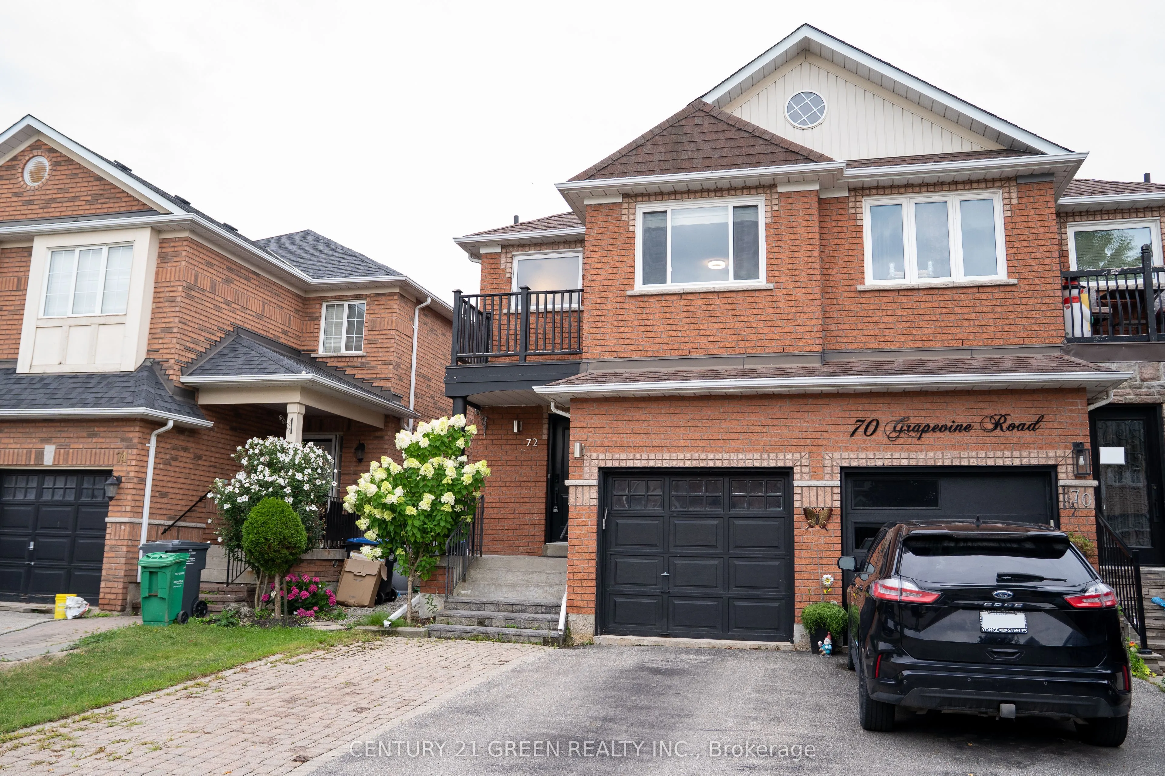 Semi-Detached Home For Sale | W13650280