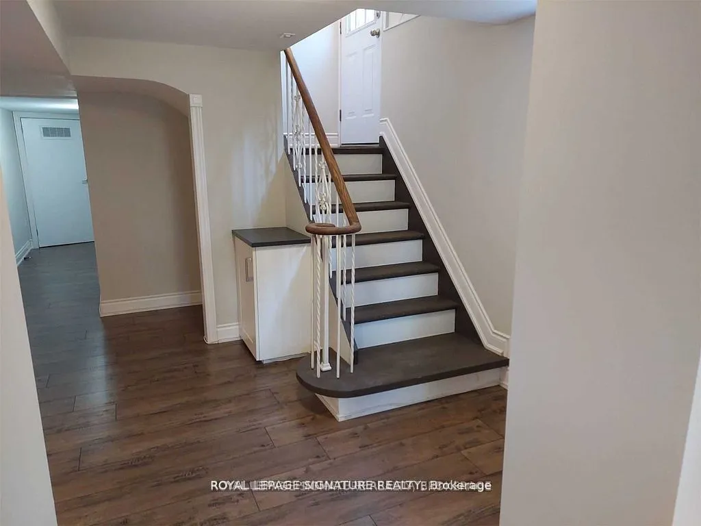 Detached Home For Lease | W13650476