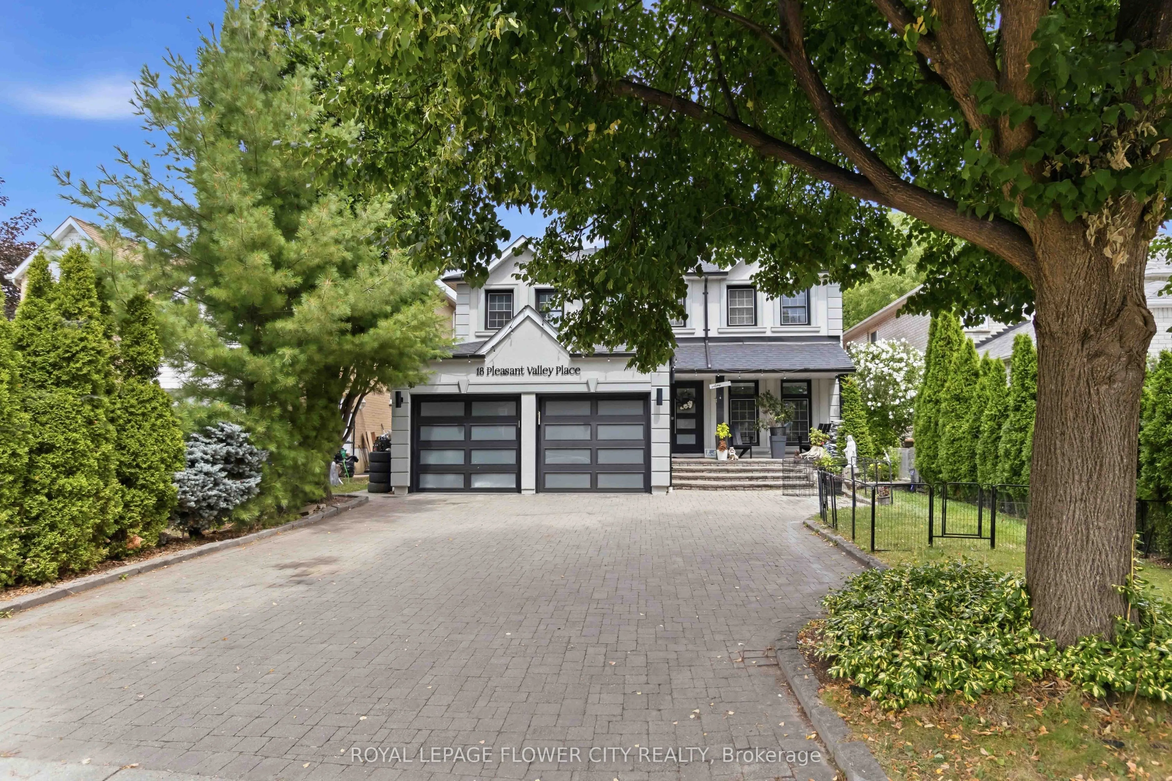 Detached Home For Sale | W13650836