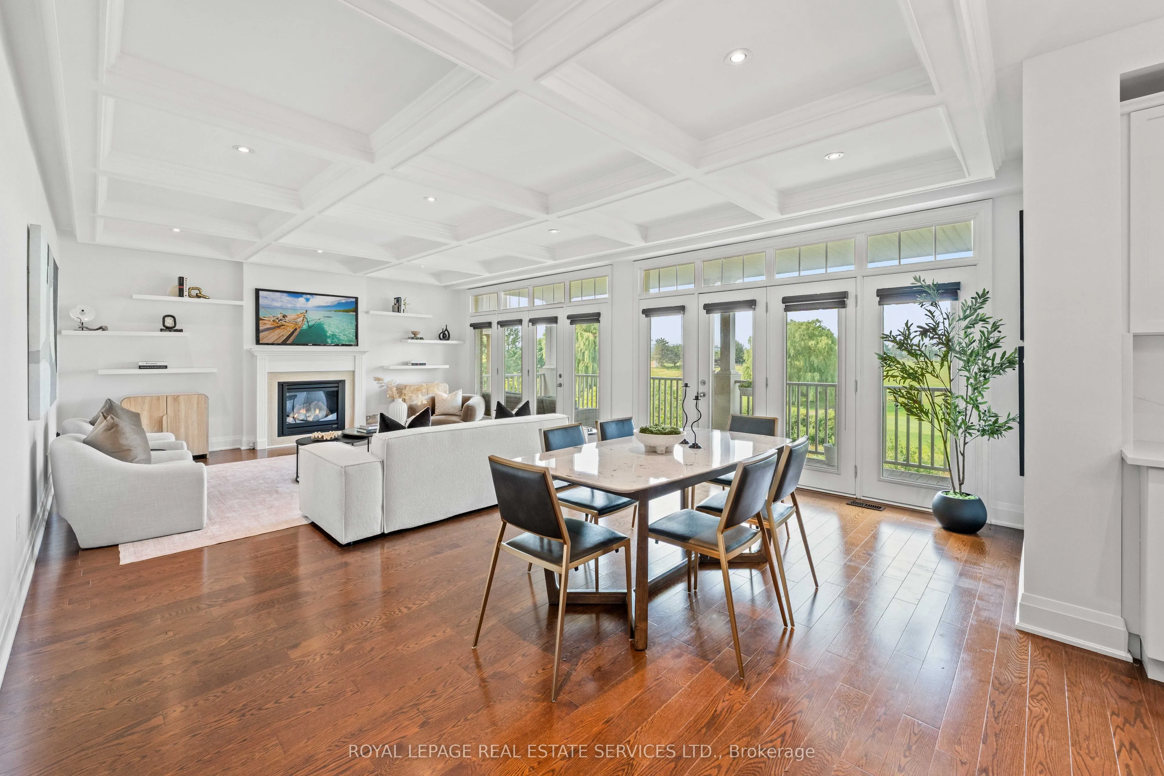 Detached Home For Lease | W13651168