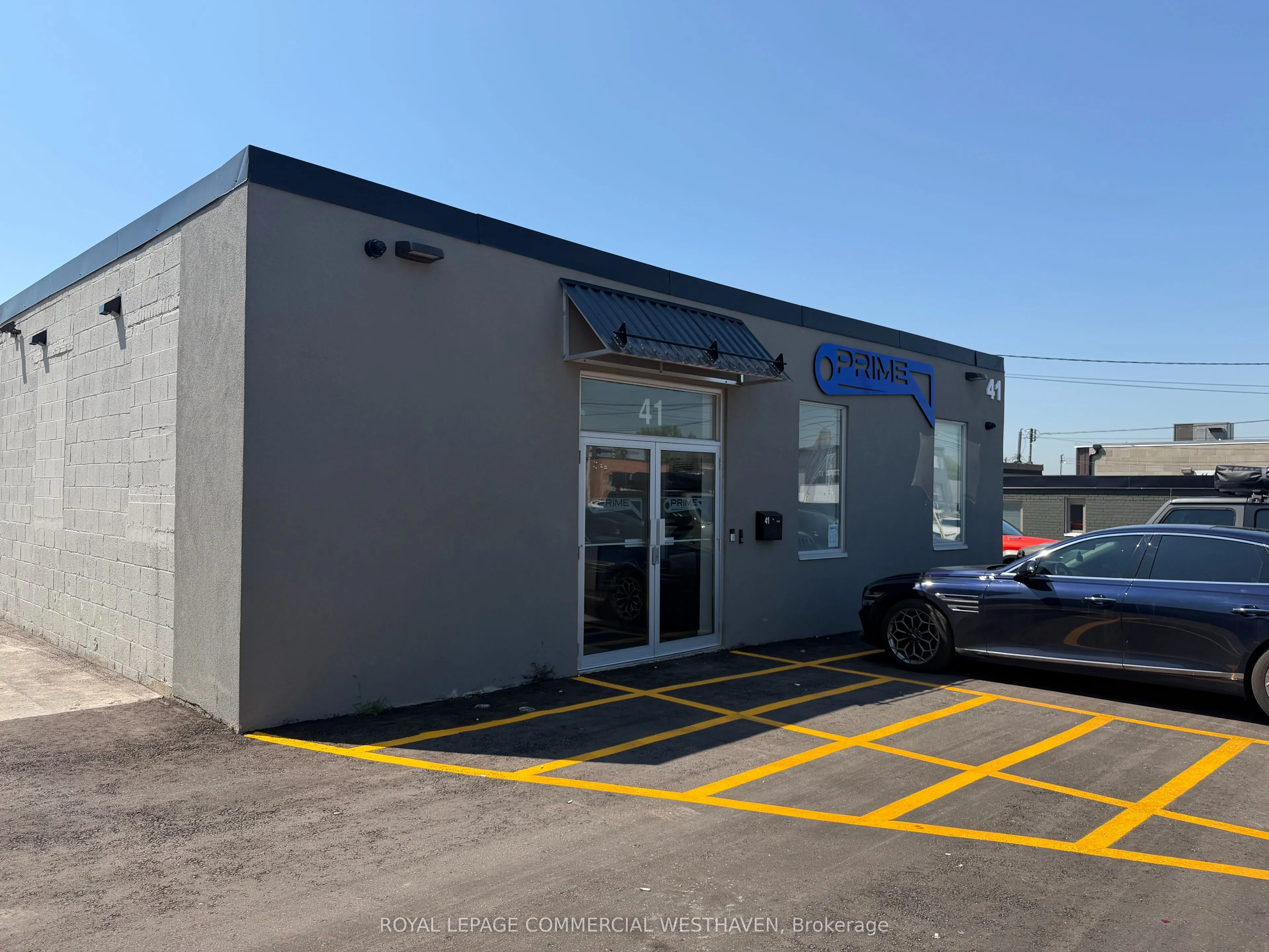 Industrial Property For Lease | W13651206