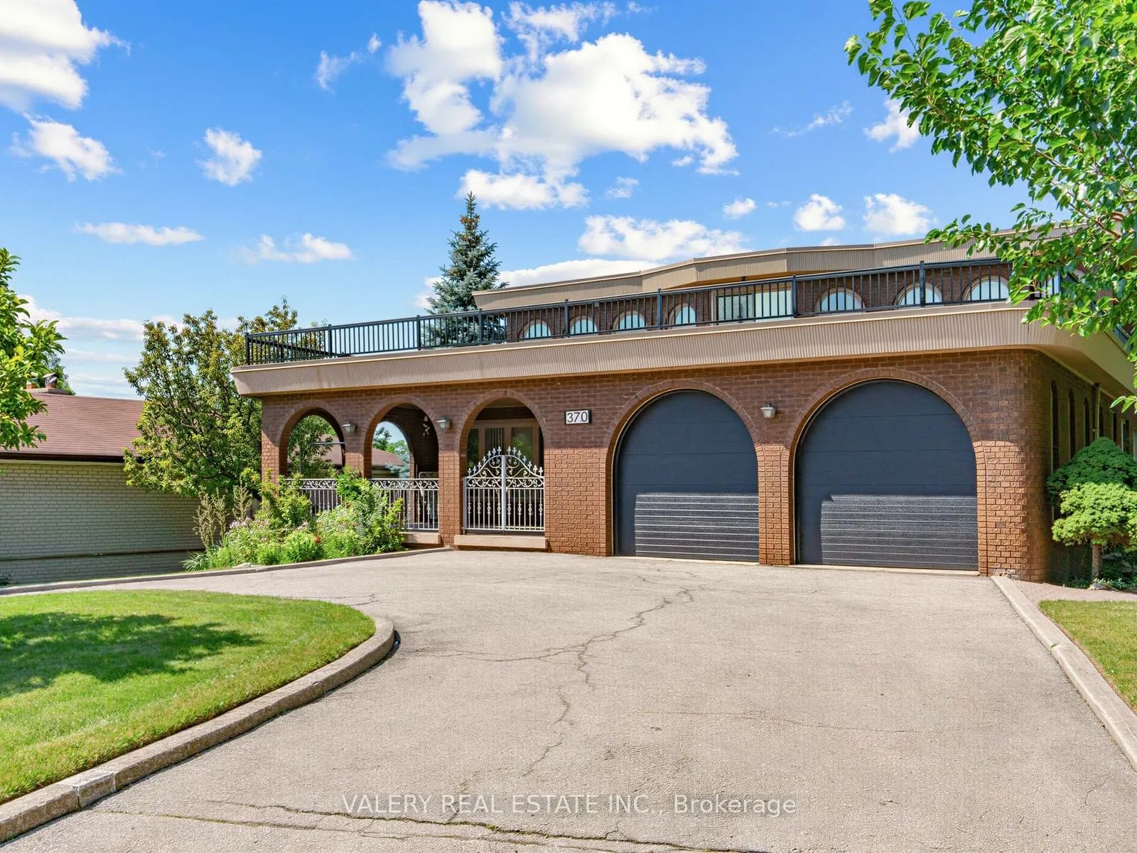 Detached Home For Lease | W13651588