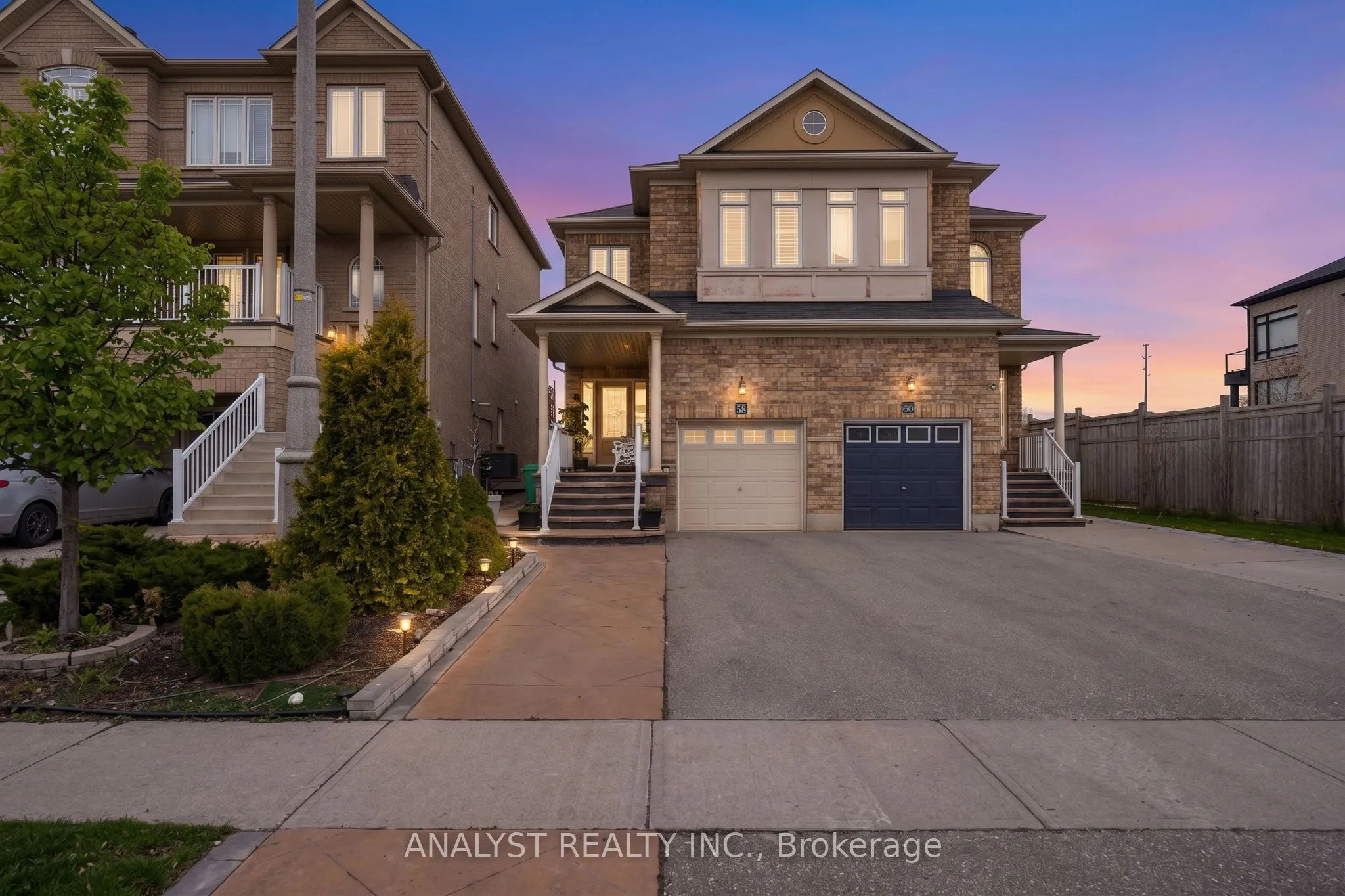 Semi-Detached Home For Sale | W13651786