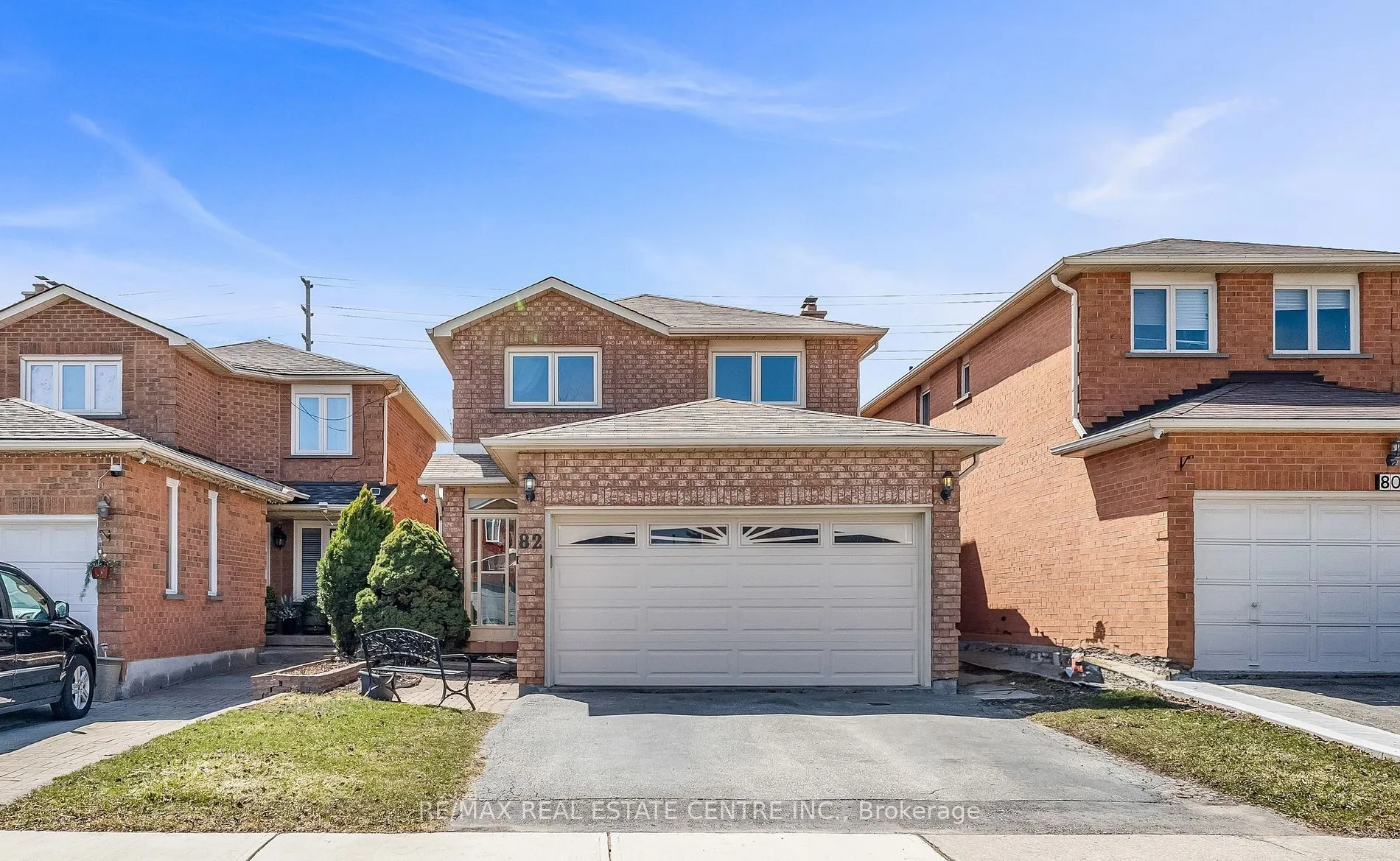 Detached Home For Sale | W13651854