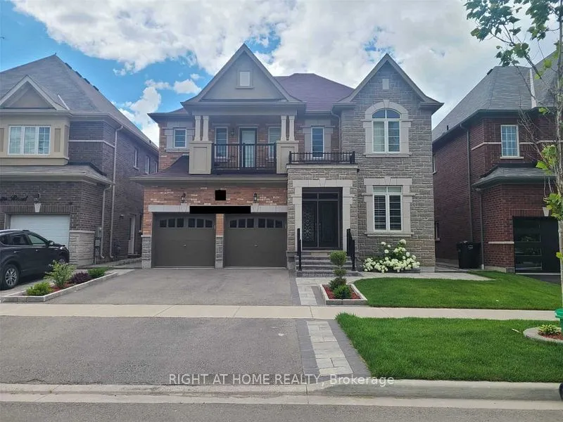 Detached Home For Lease | W13652184
