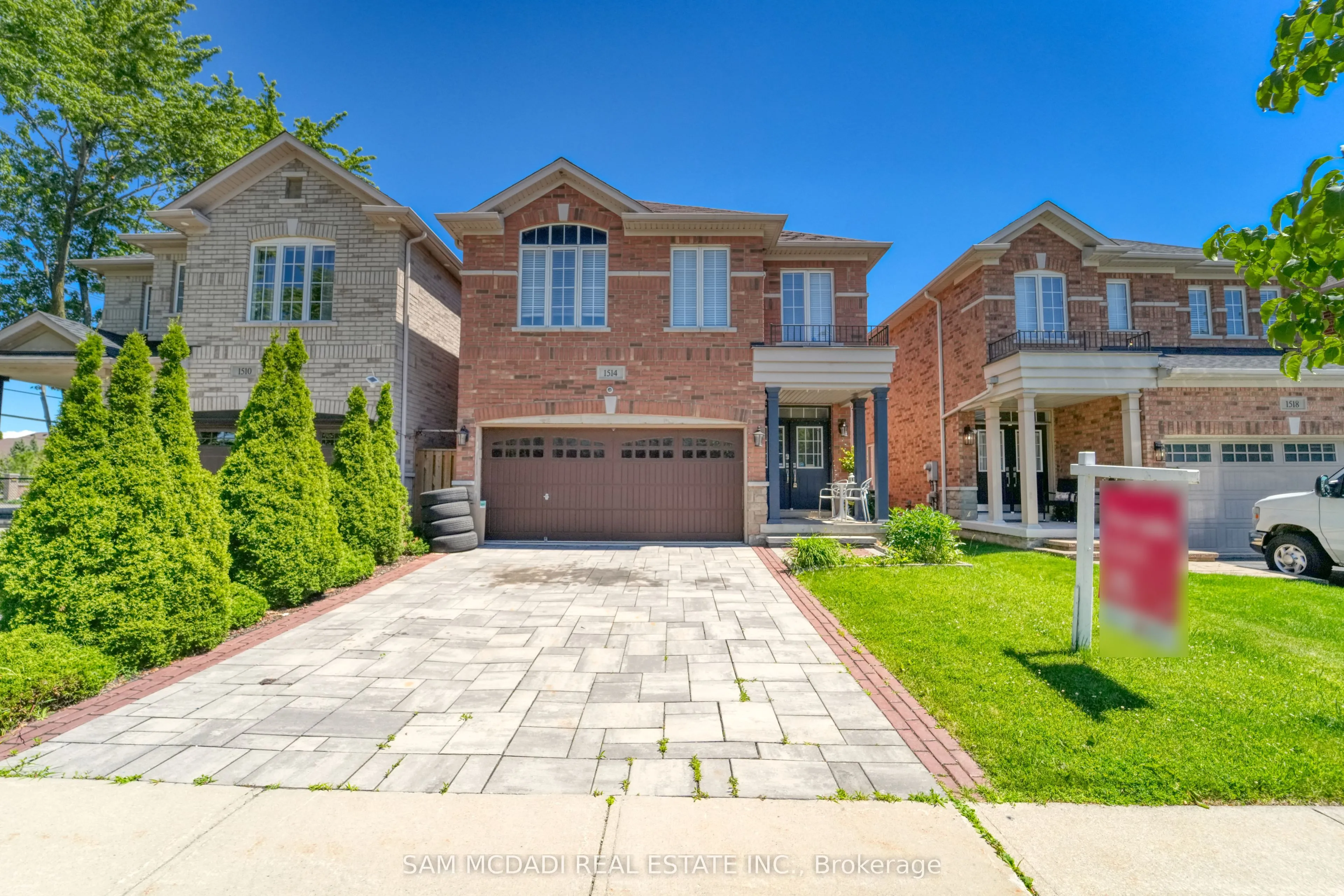 Detached Home For Sale | W13652360