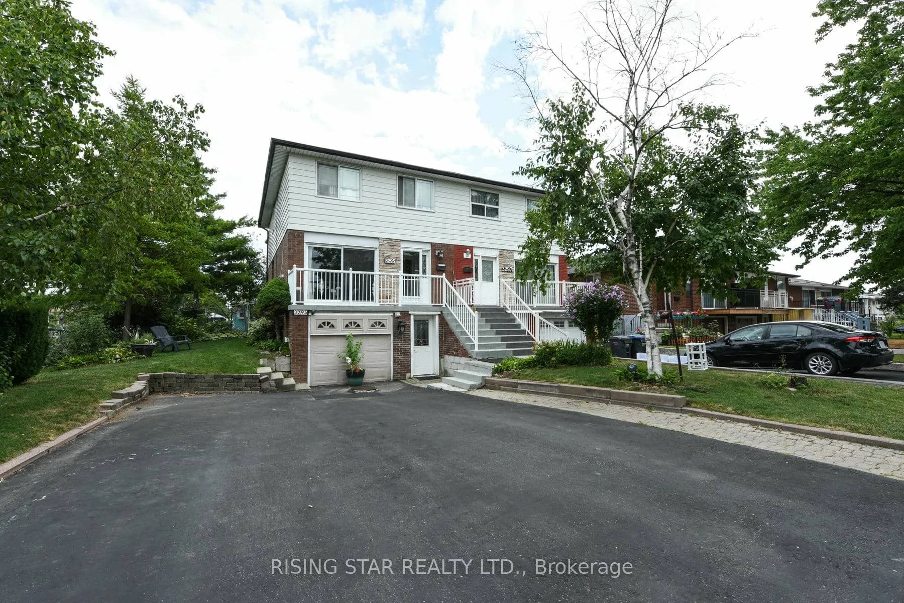 Semi-Detached Home For Sale | W13652694