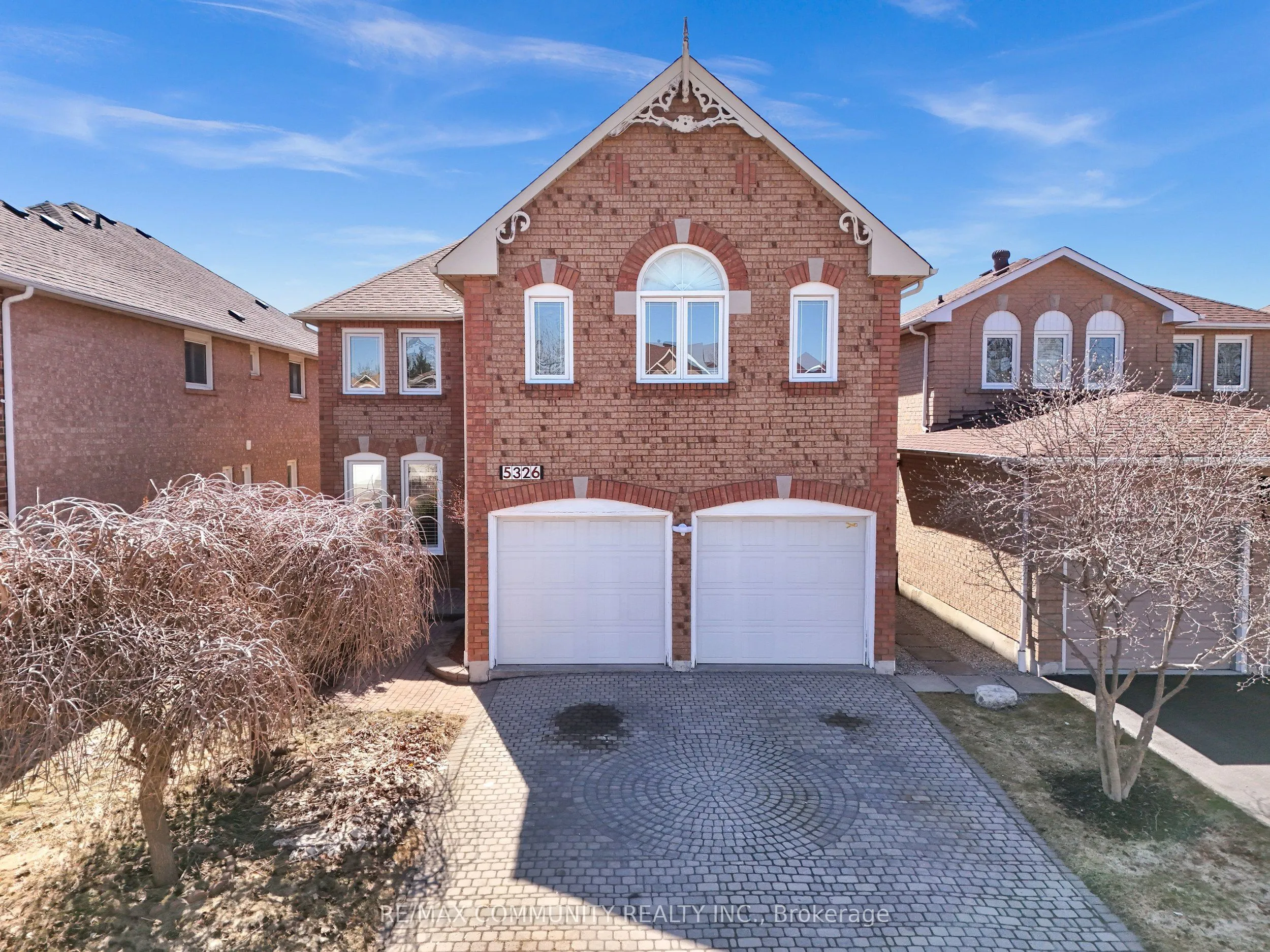 Detached Home For Sale | W13653128