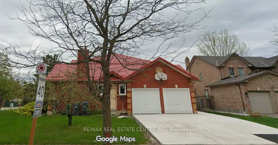 Detached Home For Sale | W13653318