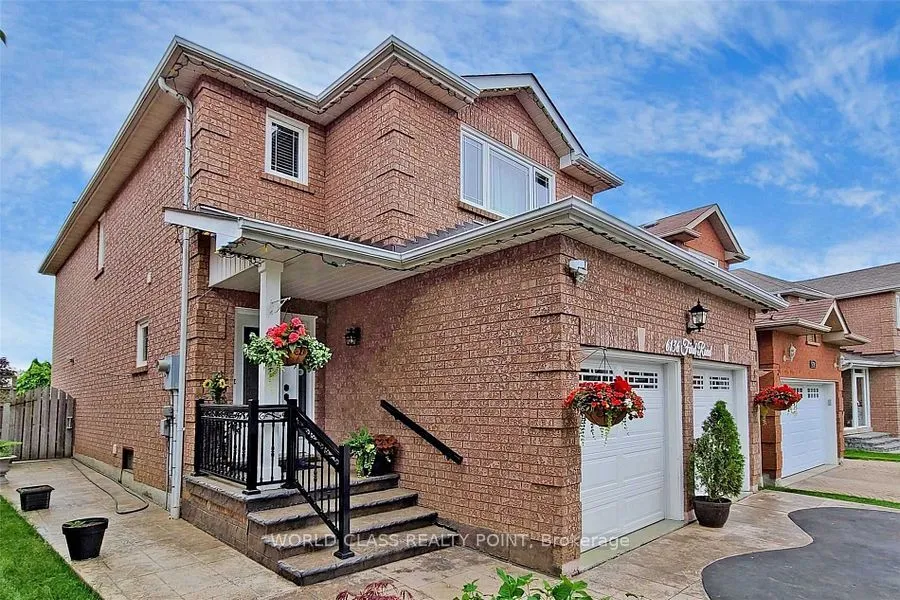 Detached Home For Sale | W13653566
