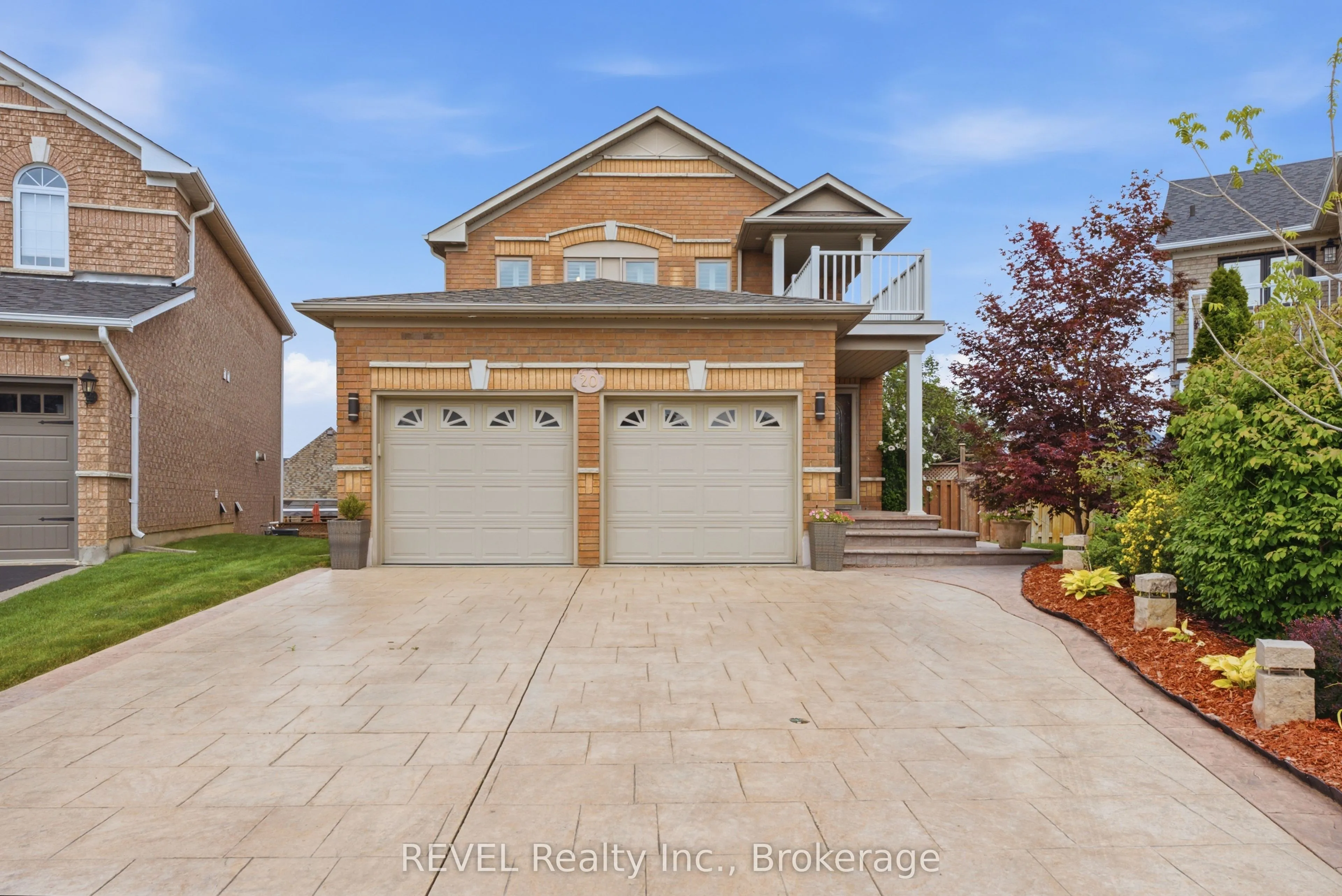 Detached Home For Sale | W13653618