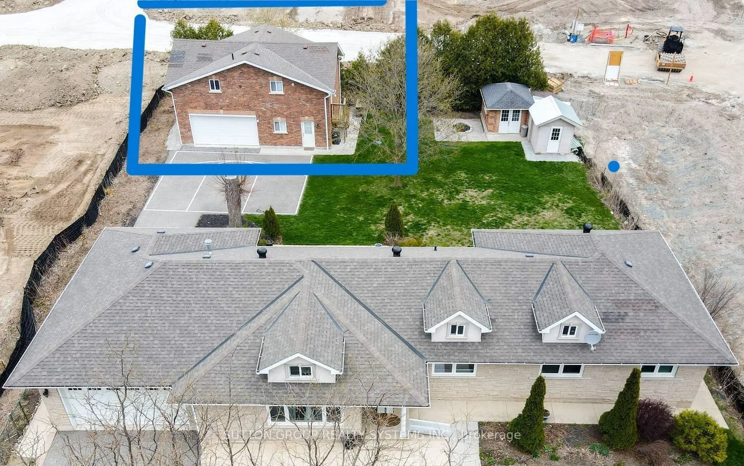 Detached Home For Lease | W13654518