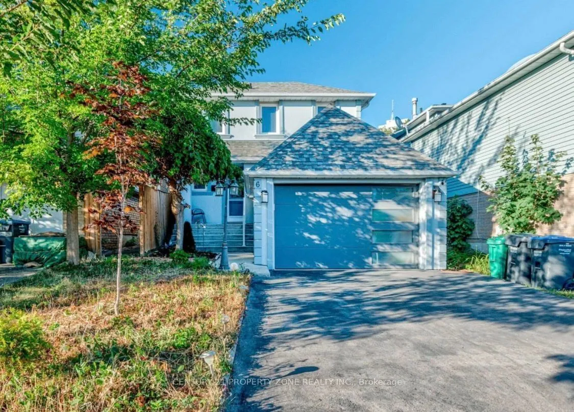 Detached Home For Lease | W13654708