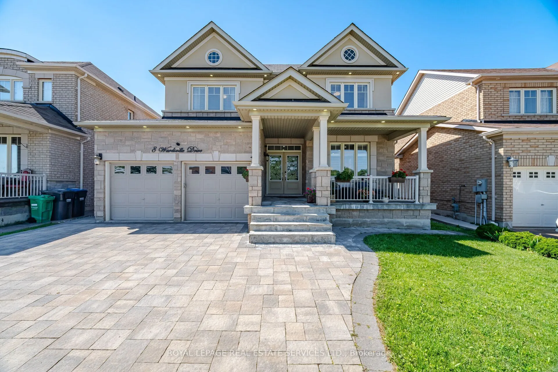 Detached Home For Sale | W13655260