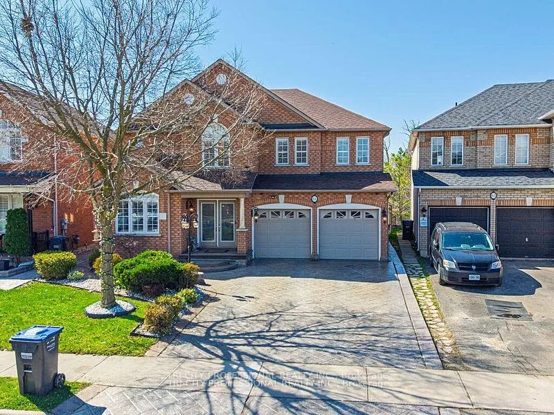 Detached Home For Sale | W13655300