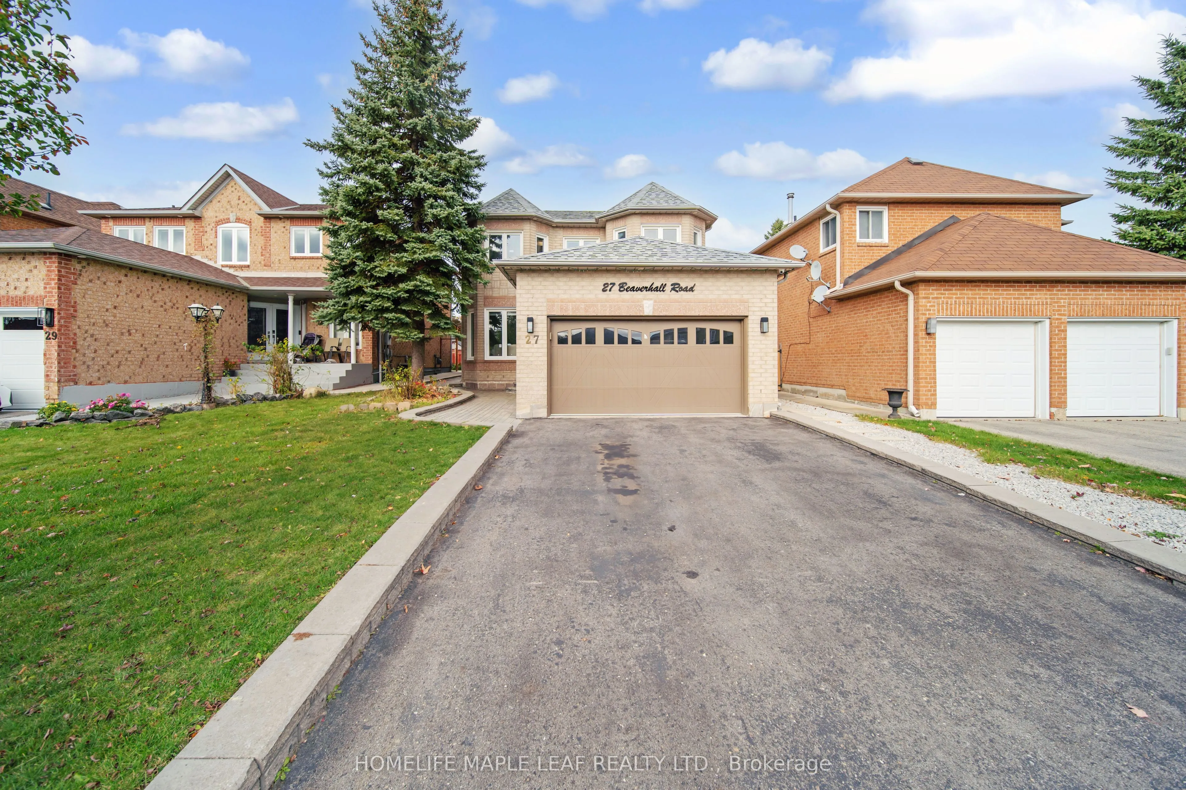 Detached Home For Lease | W13656138