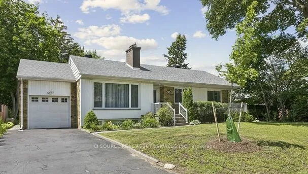 Detached Home For Sale | W13656210