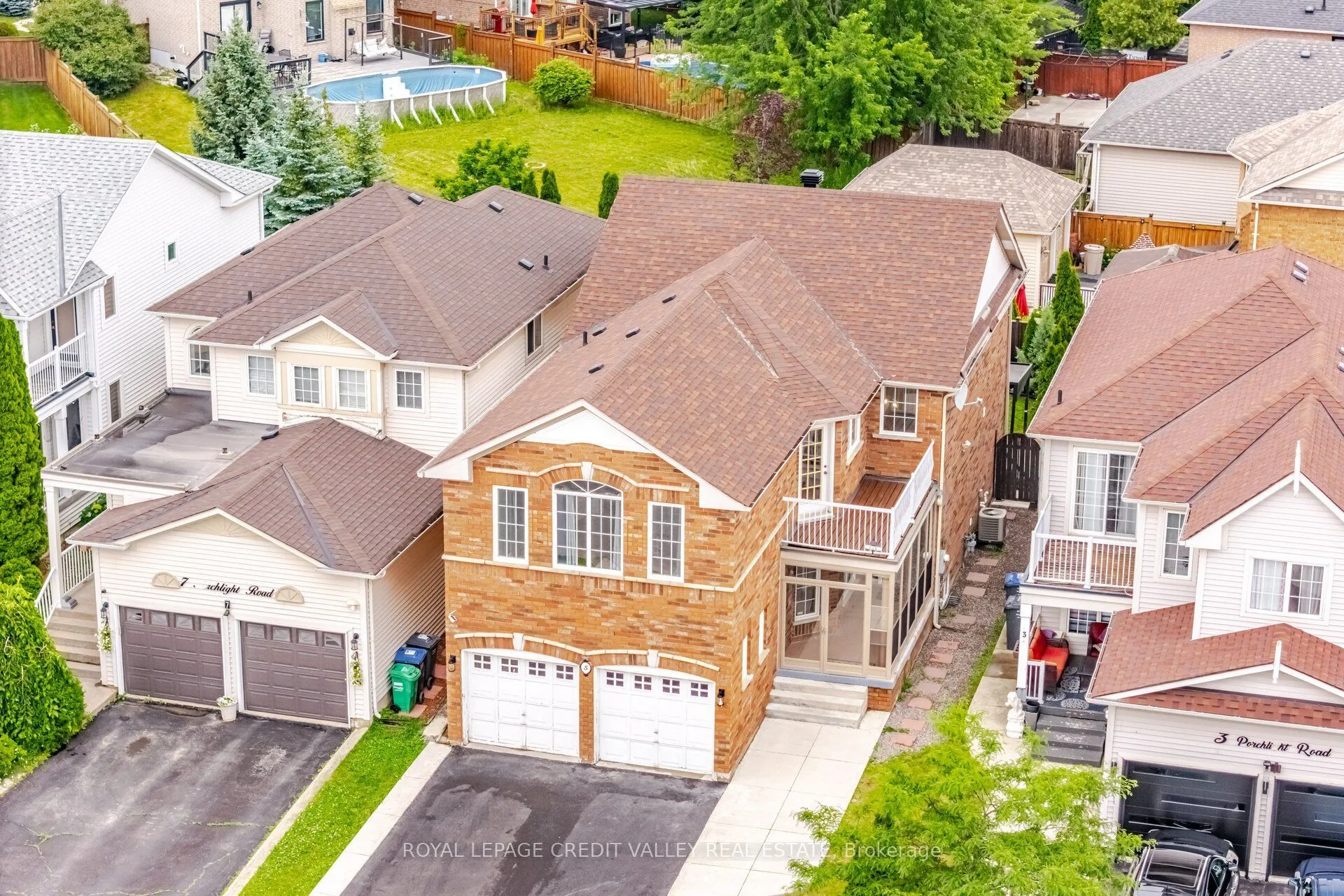 Detached Home For Sale | W13656468