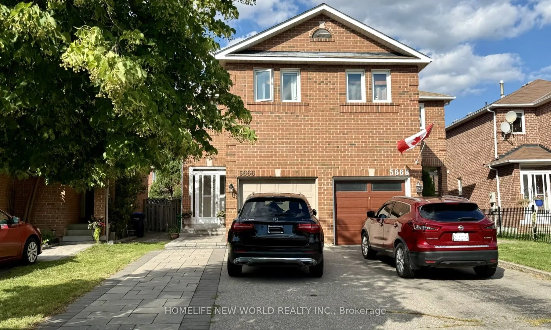 Semi-Detached Home For Sale | W13656628