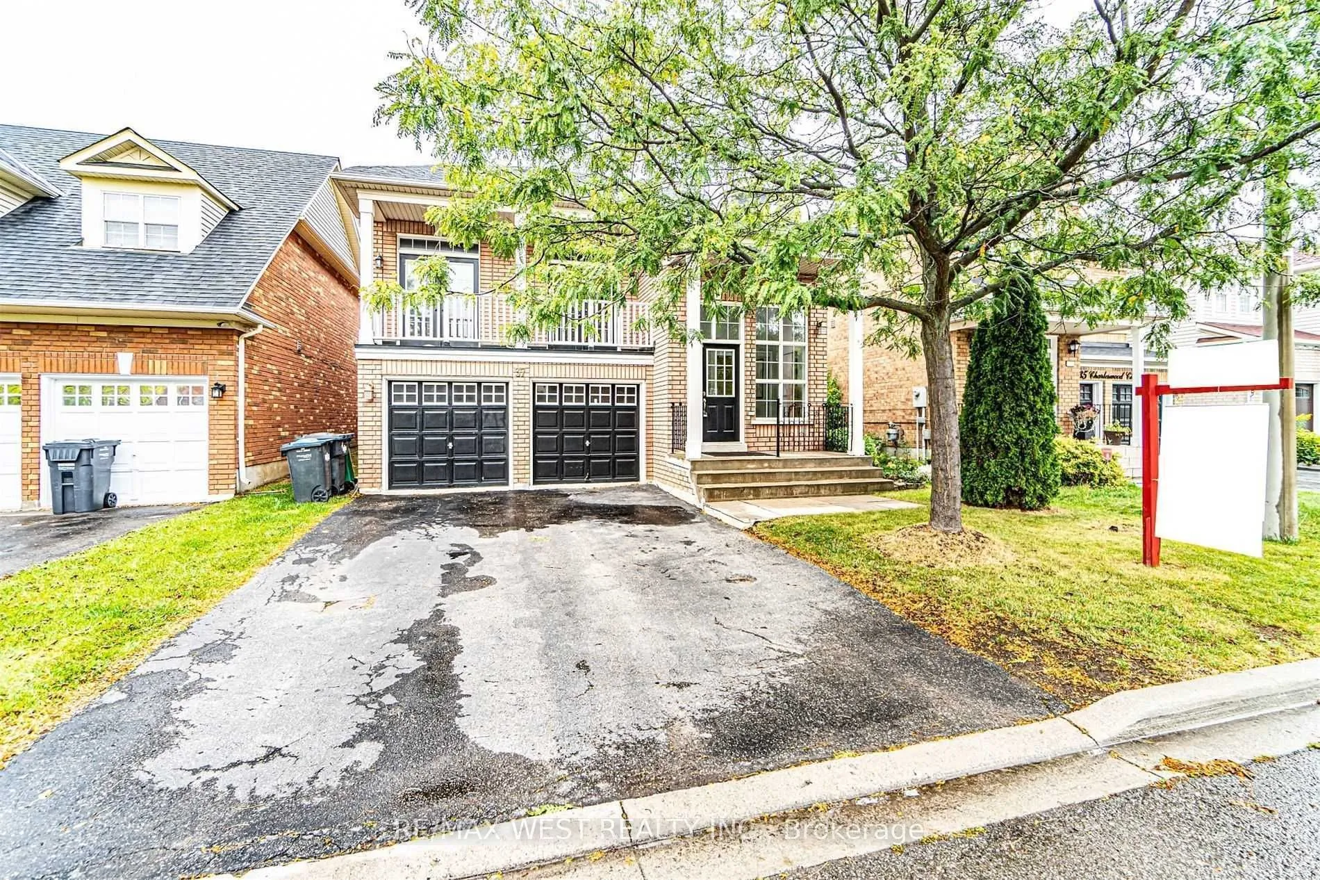 Detached Home For Lease | W13656696