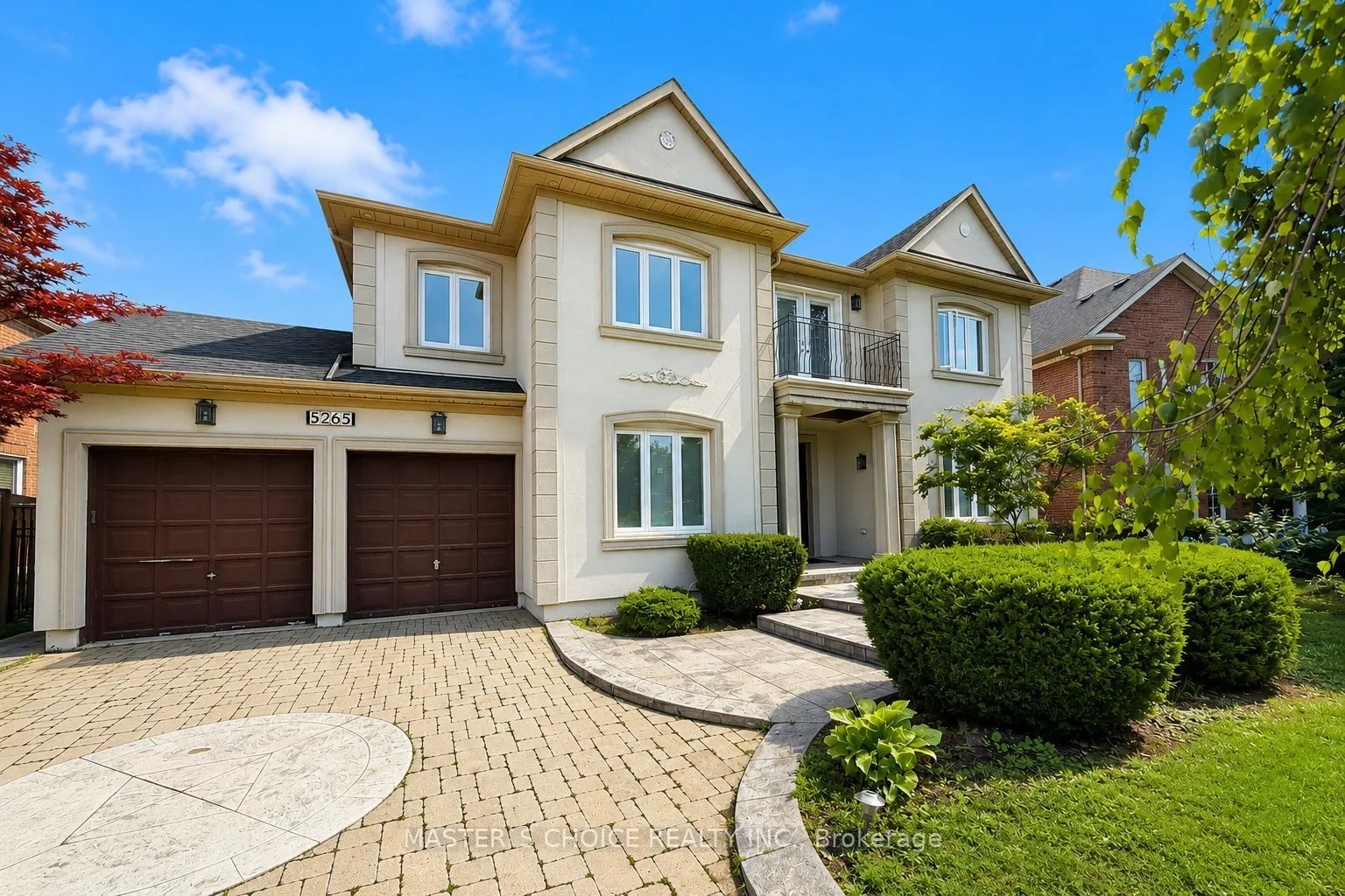 Detached Home For Lease | W13656782