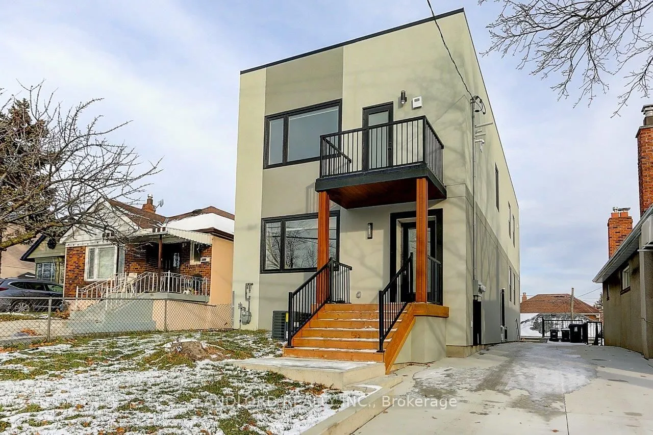 Detached Home For Lease | W13656954