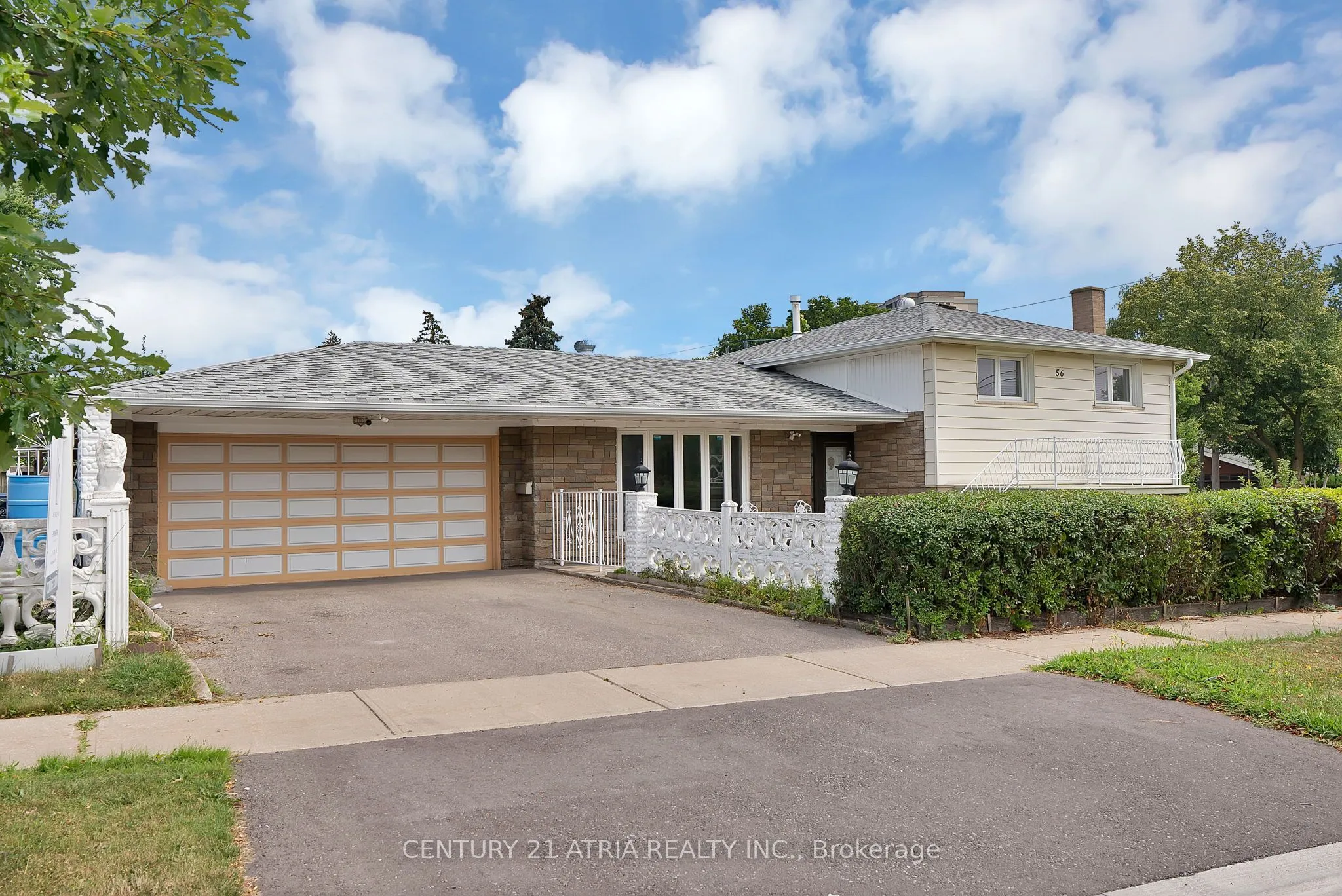 Detached Home For Sale | W13657288