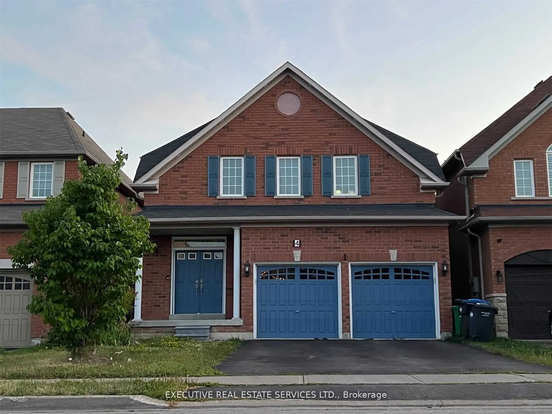 Detached Home For Lease | W13657340