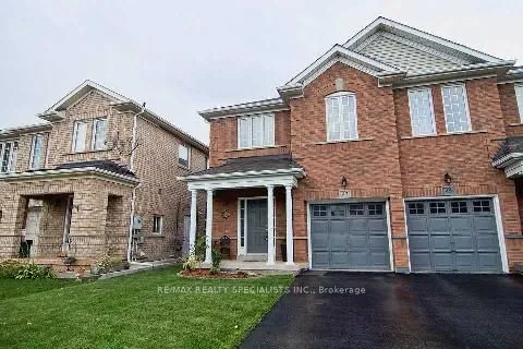 Semi-Detached Home For Lease | W13658294