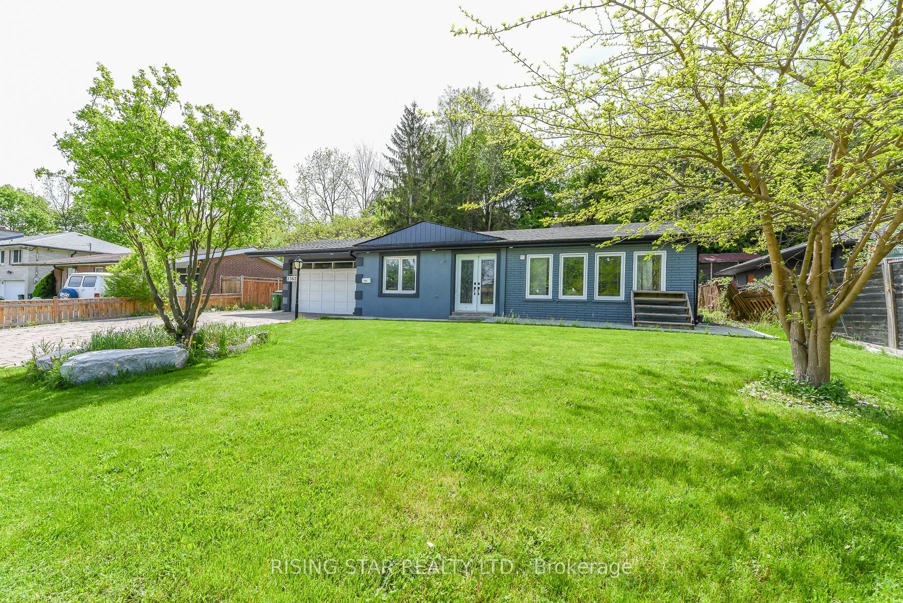 Detached Home For Sale | W13658778